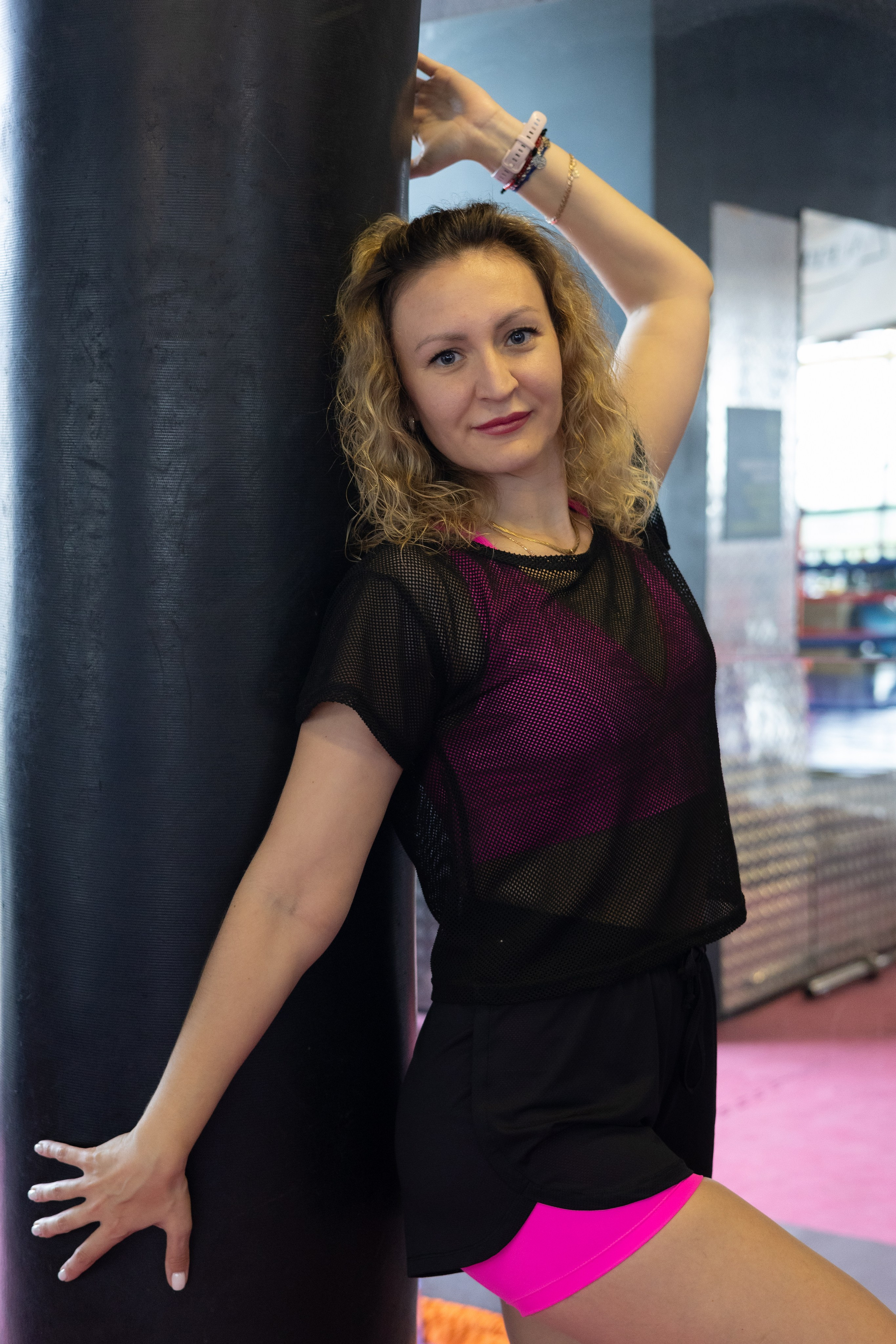 Ai Fitness. Фотограф в Санкт-Петербурге Козырь Олеся