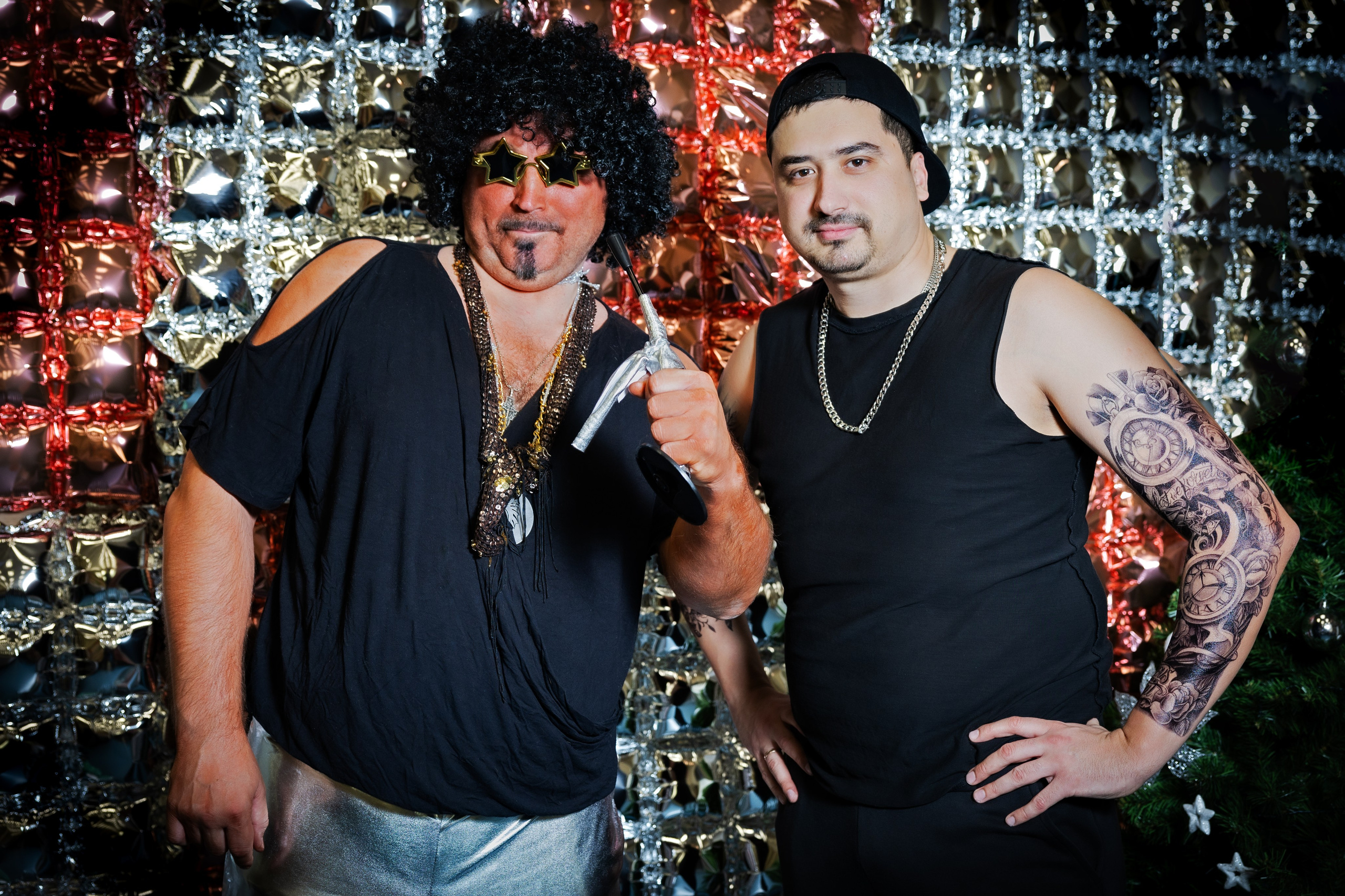 Новогодний корпоратив. Фотограф в Санкт-Петербурге Козырь Олеся