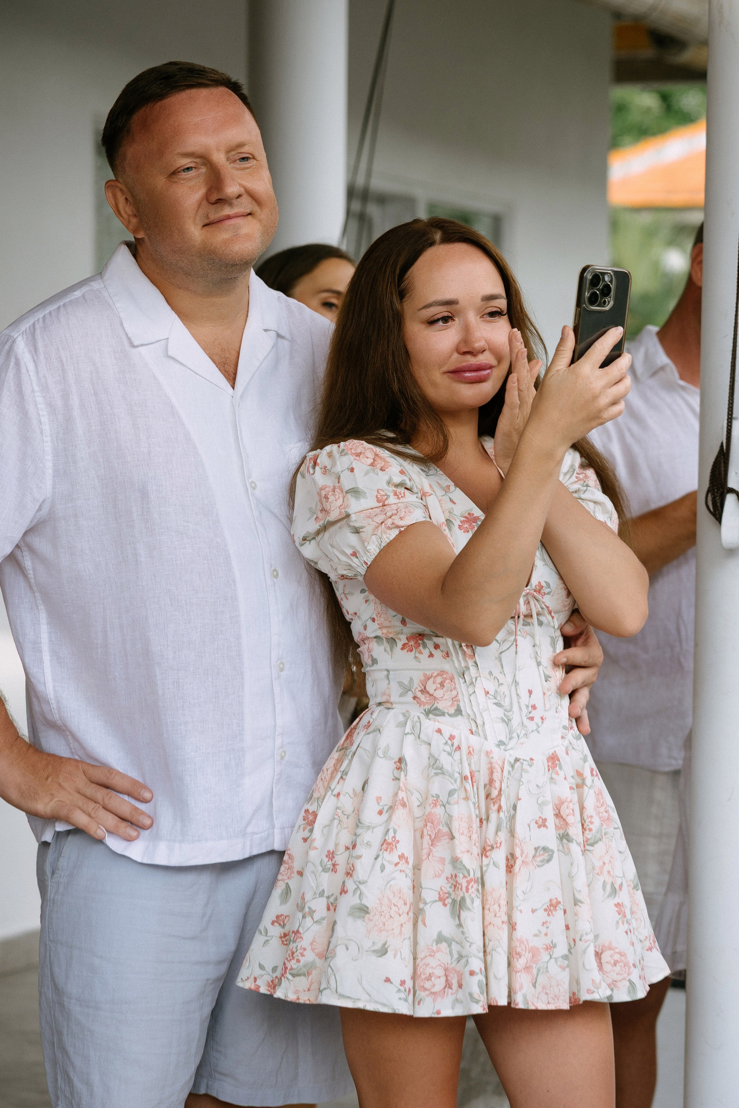 Darina & Anton. Профессиональный фотограф Нурмиева Вероника