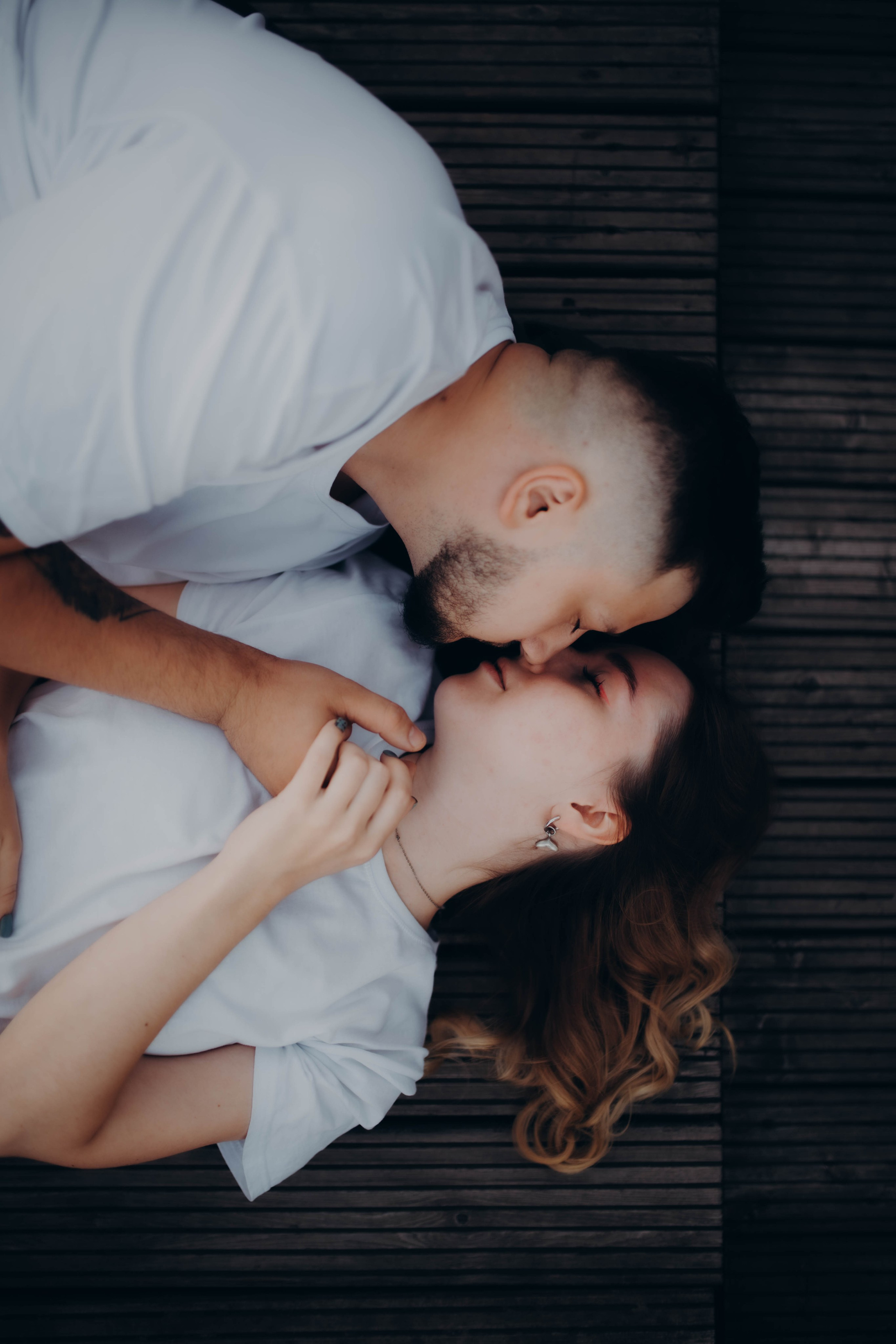 Александр и Анастасия. Александра Мельниченко/ Бегающий фотограф