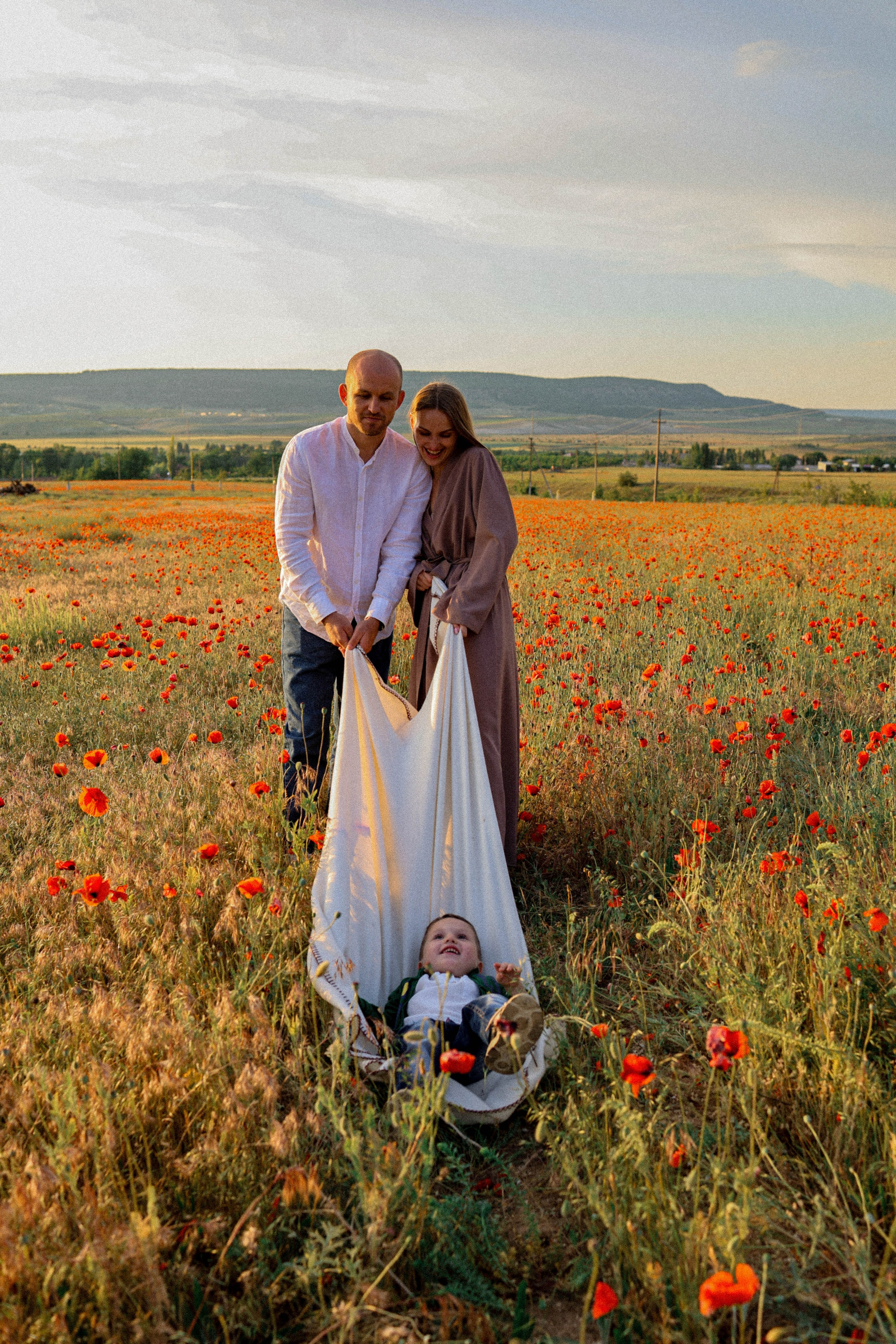 Маковая история. Фотограф Немазенко Ольга