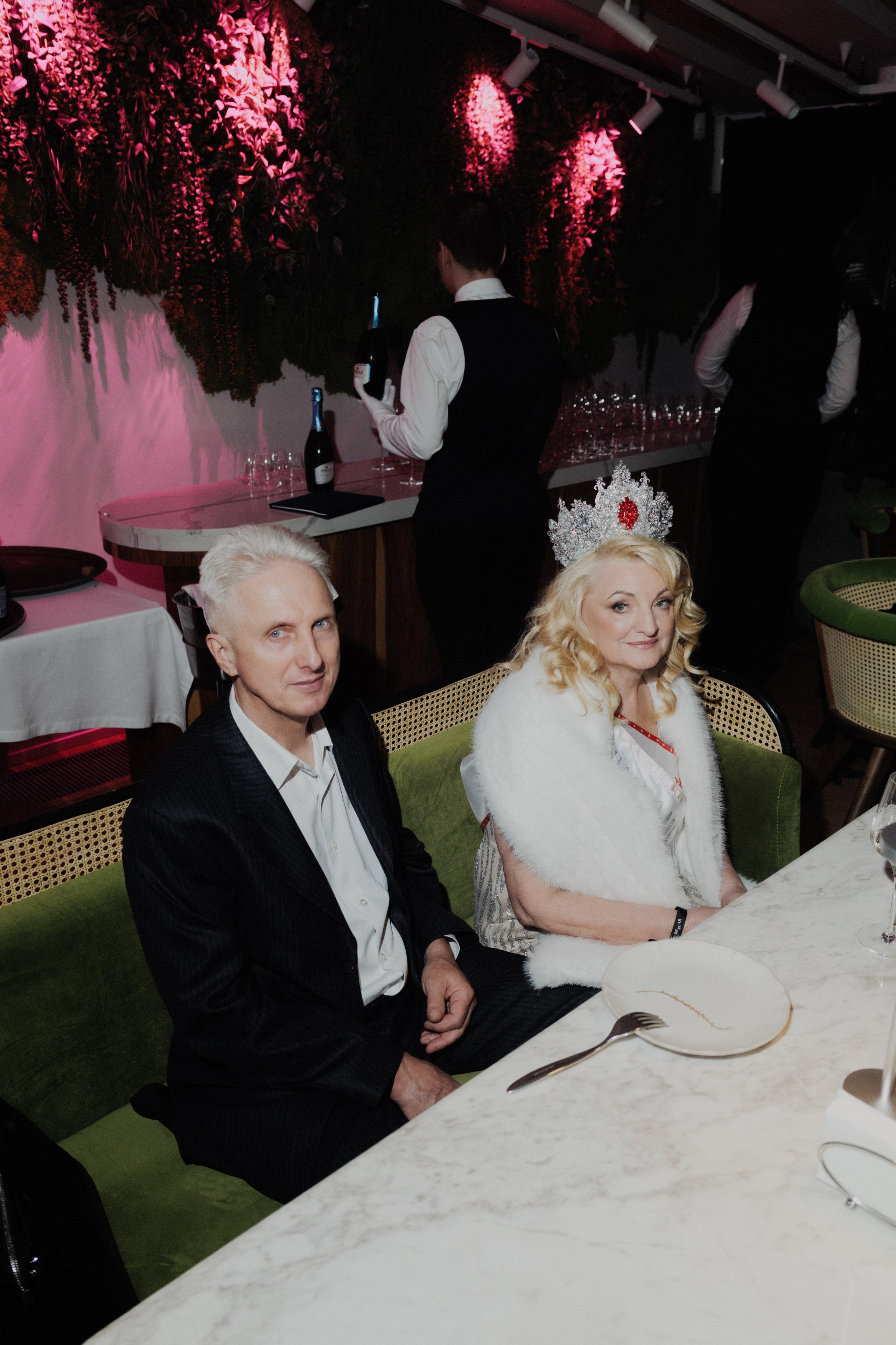 18 апреля (суббота) After Party|Миссис россия мира Владивосток 2026. BENUAR Restaurant