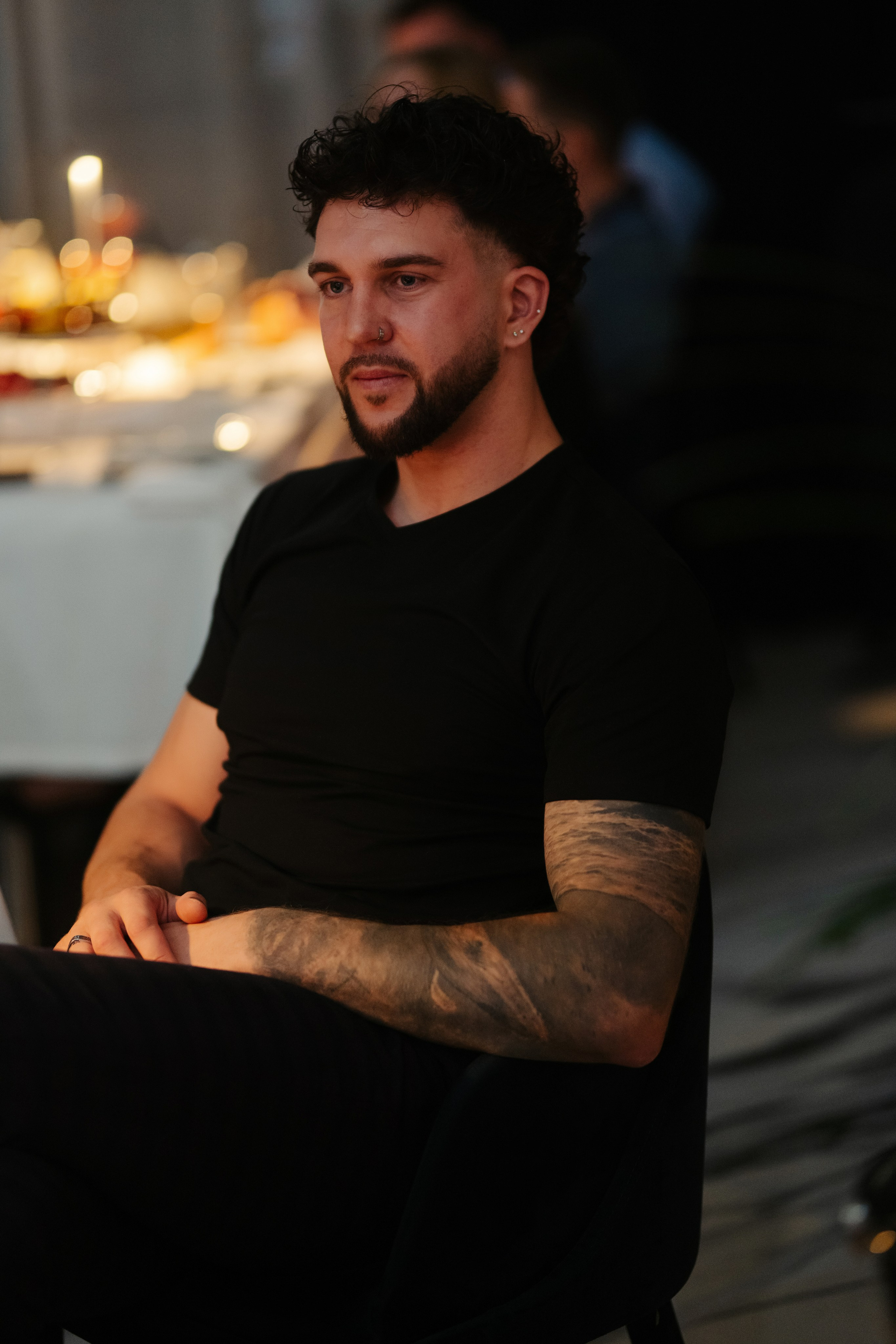 12 июля (пятница). BENUAR Restaurant