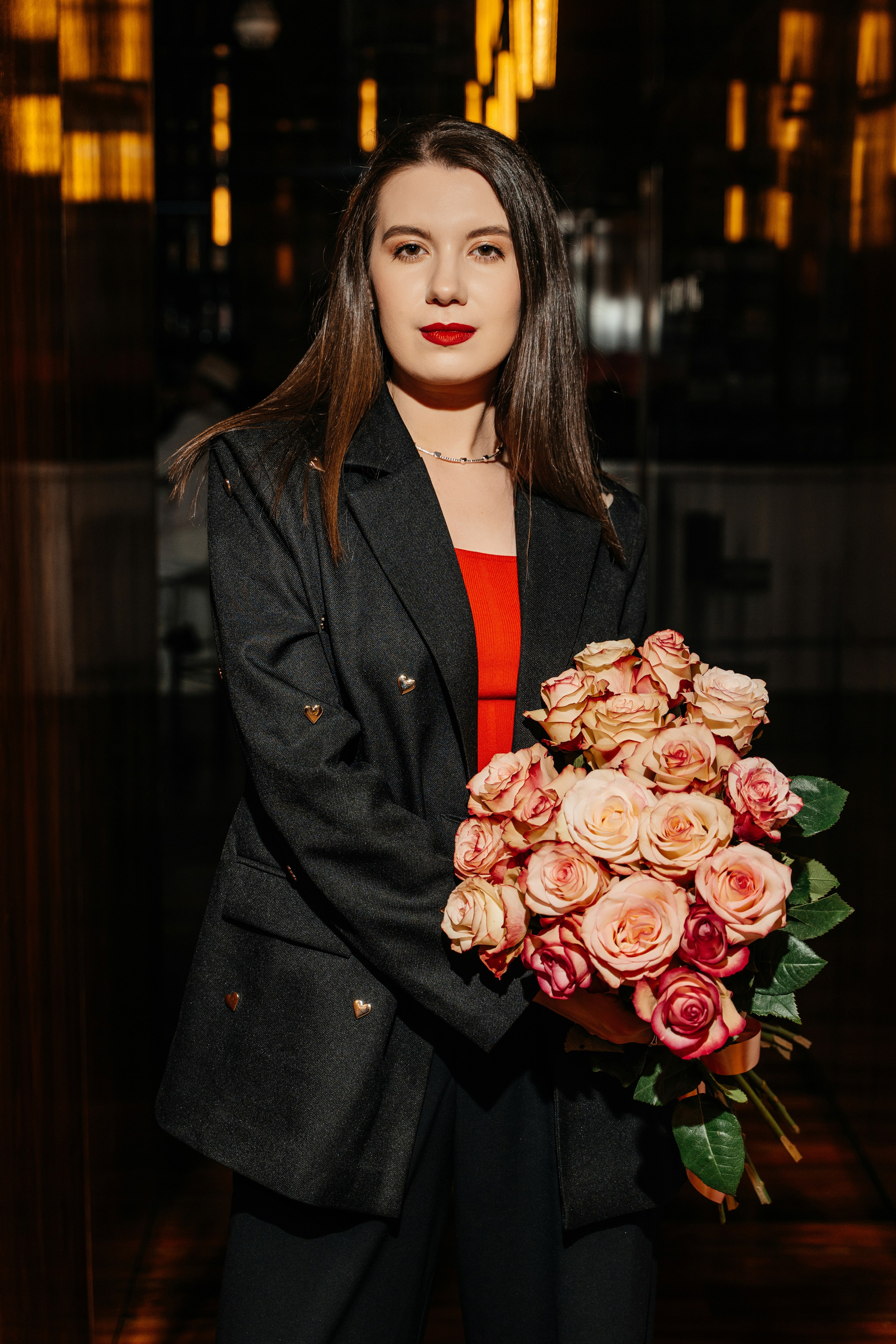 5 апреля (пятница). BENUAR Restaurant