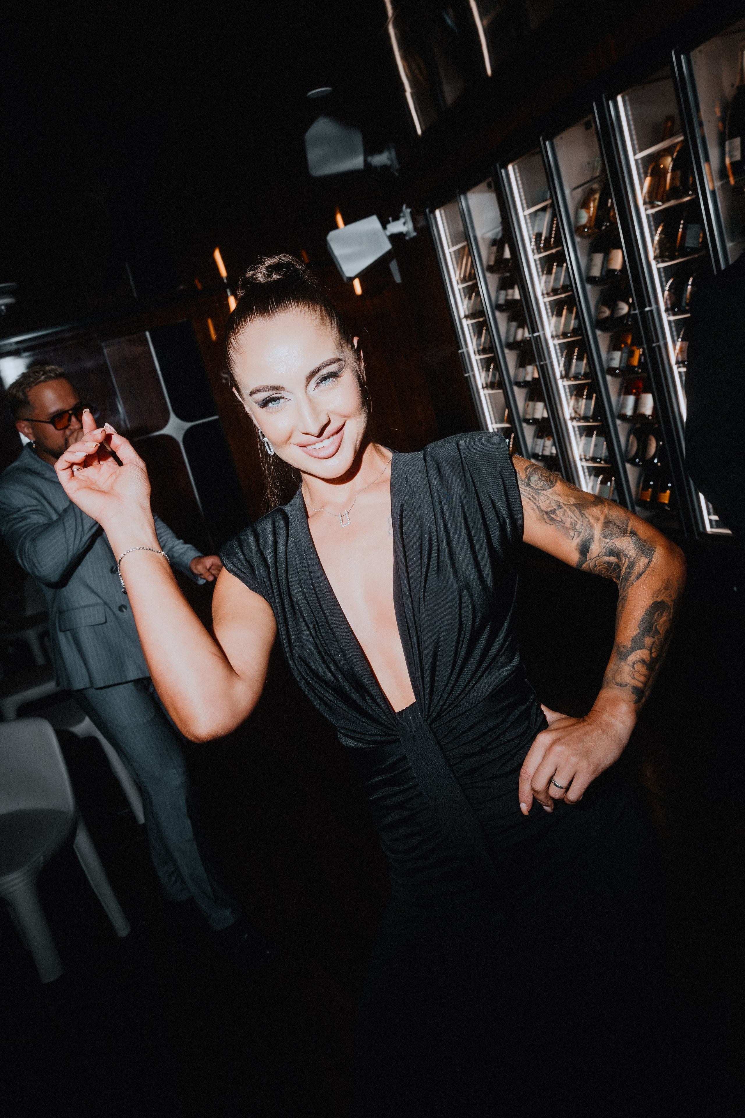 24 августа (суббота). BENUAR Restaurant