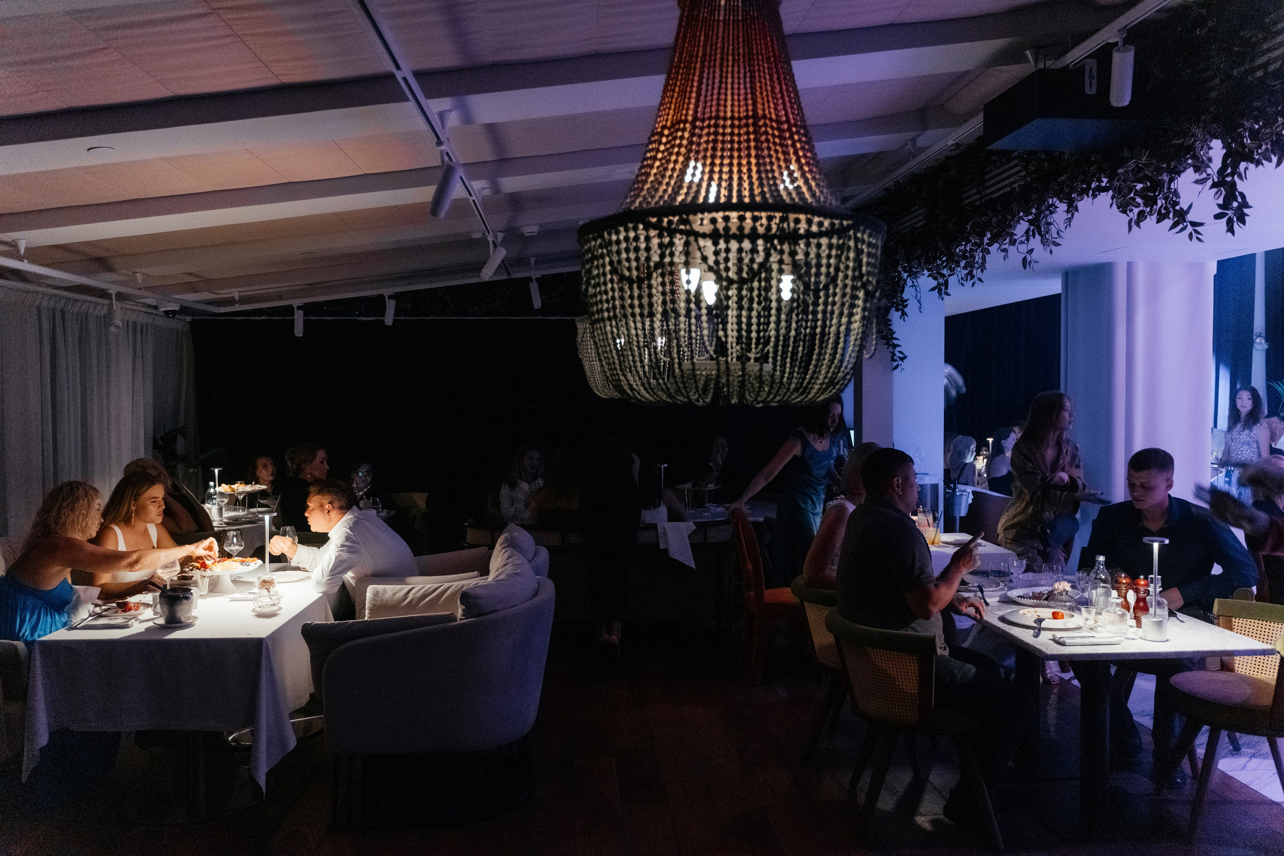 9 августа (пятница). BENUAR Restaurant