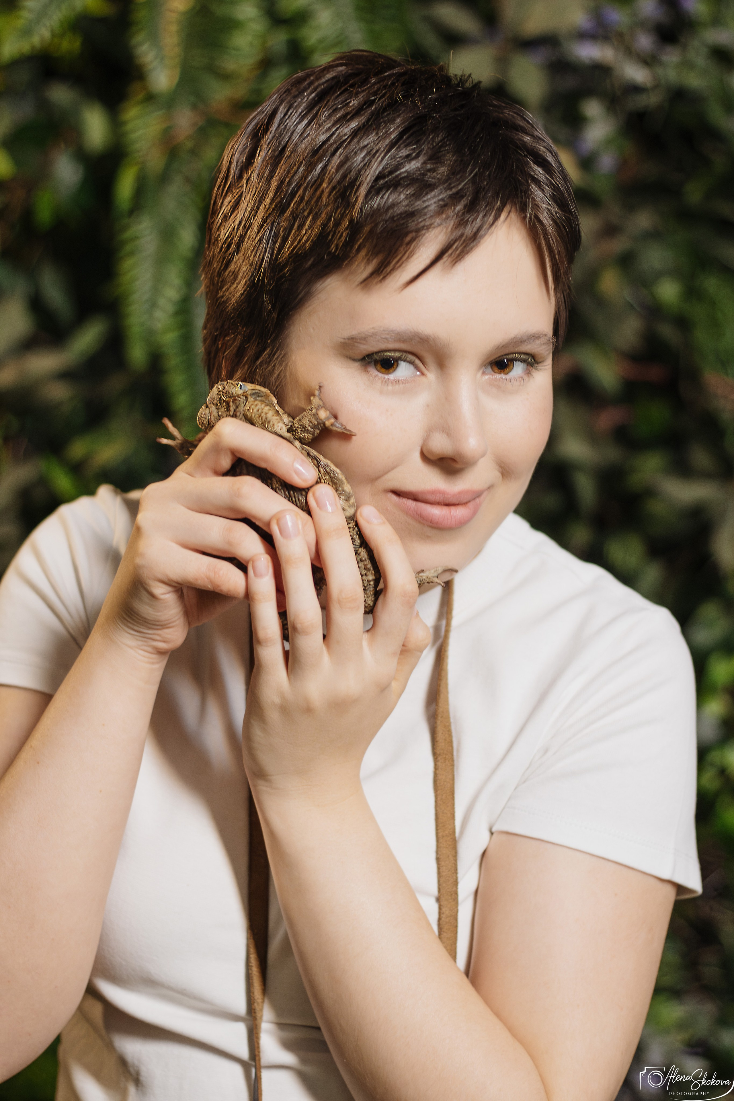 Индивидуальные студийные. Фотограф в Новосибирске Алена Скокова