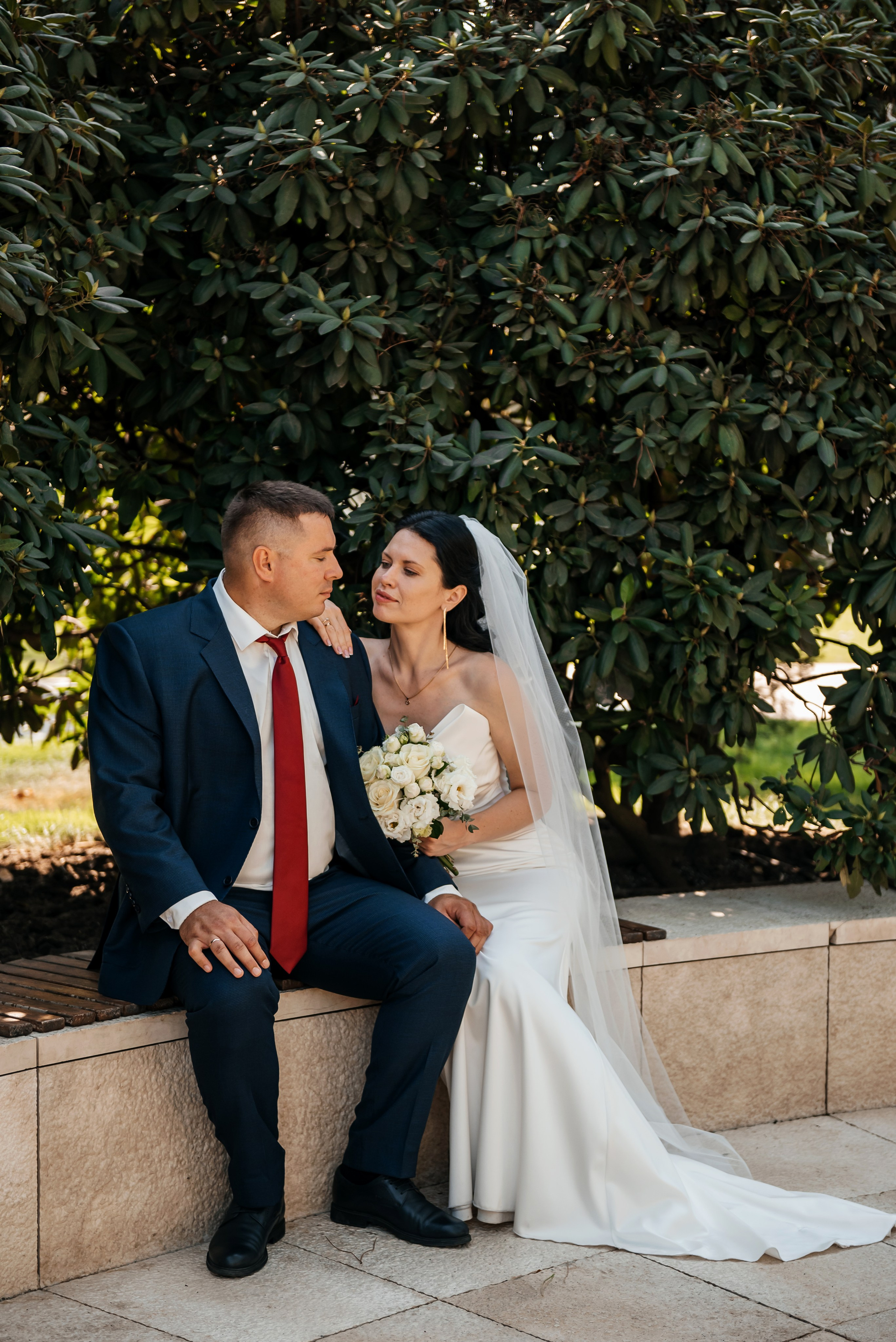 Евгений и Алина. Свадебный и семейный фотограф в Краснодаре