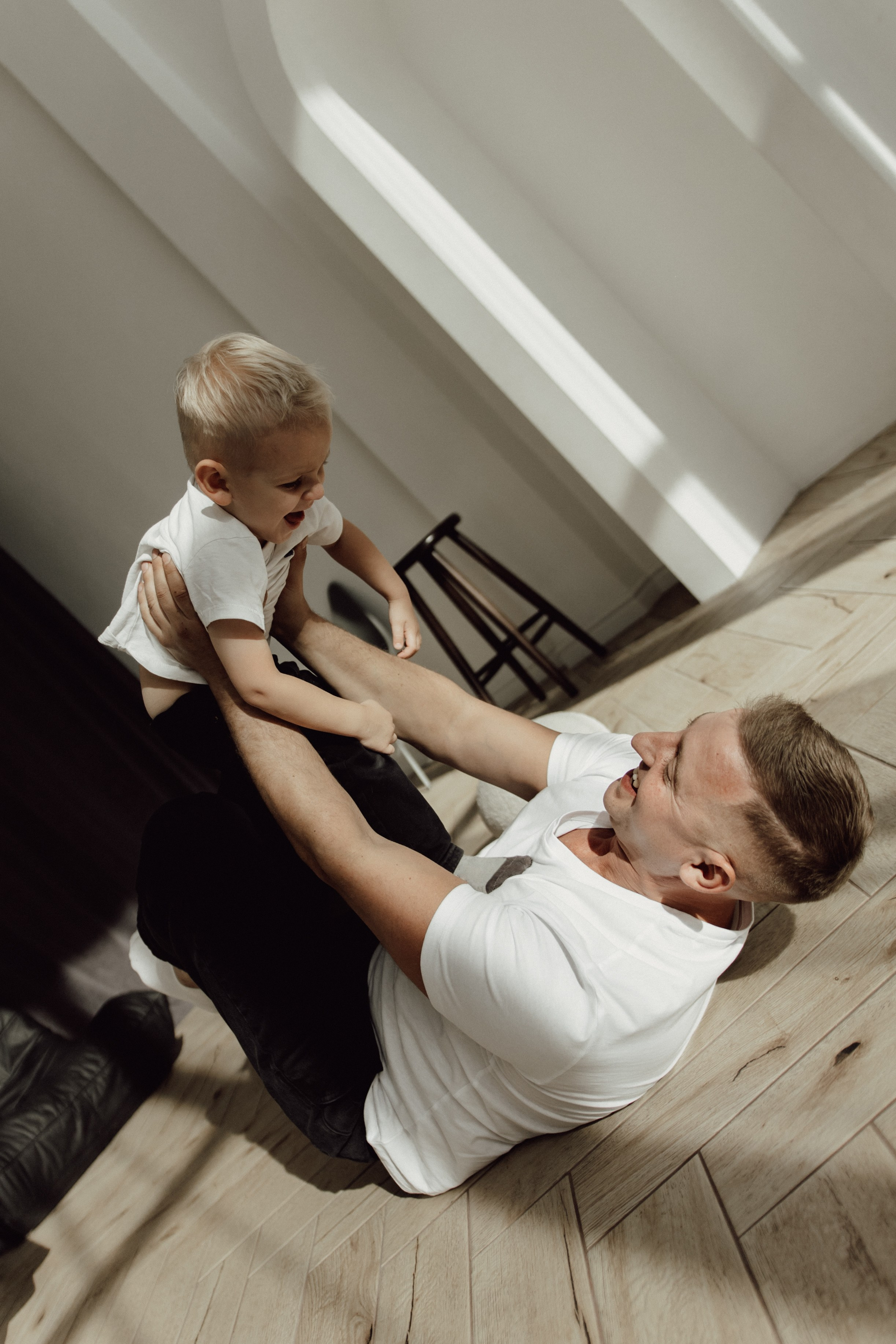 Семья Коваленко. Фотограф в Кирове и Кирово-Чепецке Валерия Шиляева