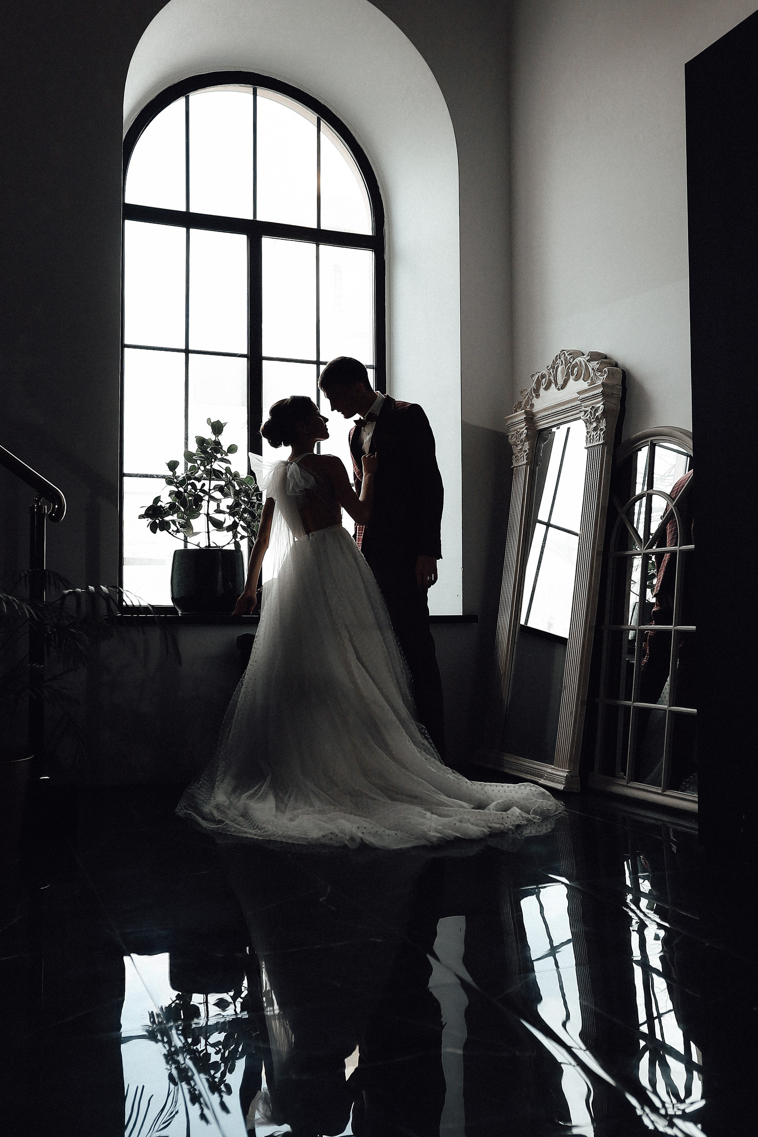 Евгений и Анастасия. Фотограф в Кирове и Кирово-Чепецке Валерия Шиляева