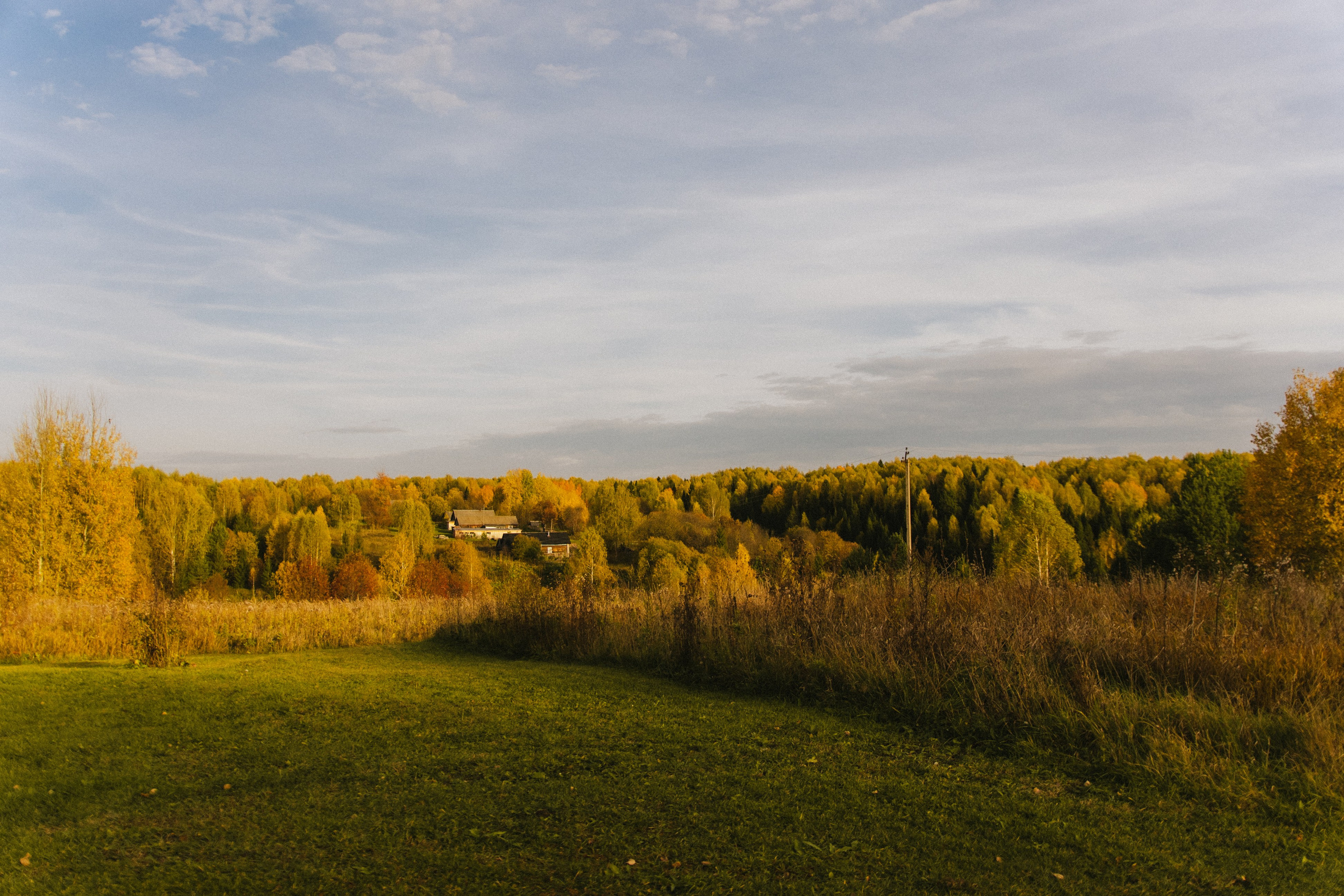Поездка в Ошеть. Фотограф в Кирове и Кирово-Чепецке Валерия Шиляева