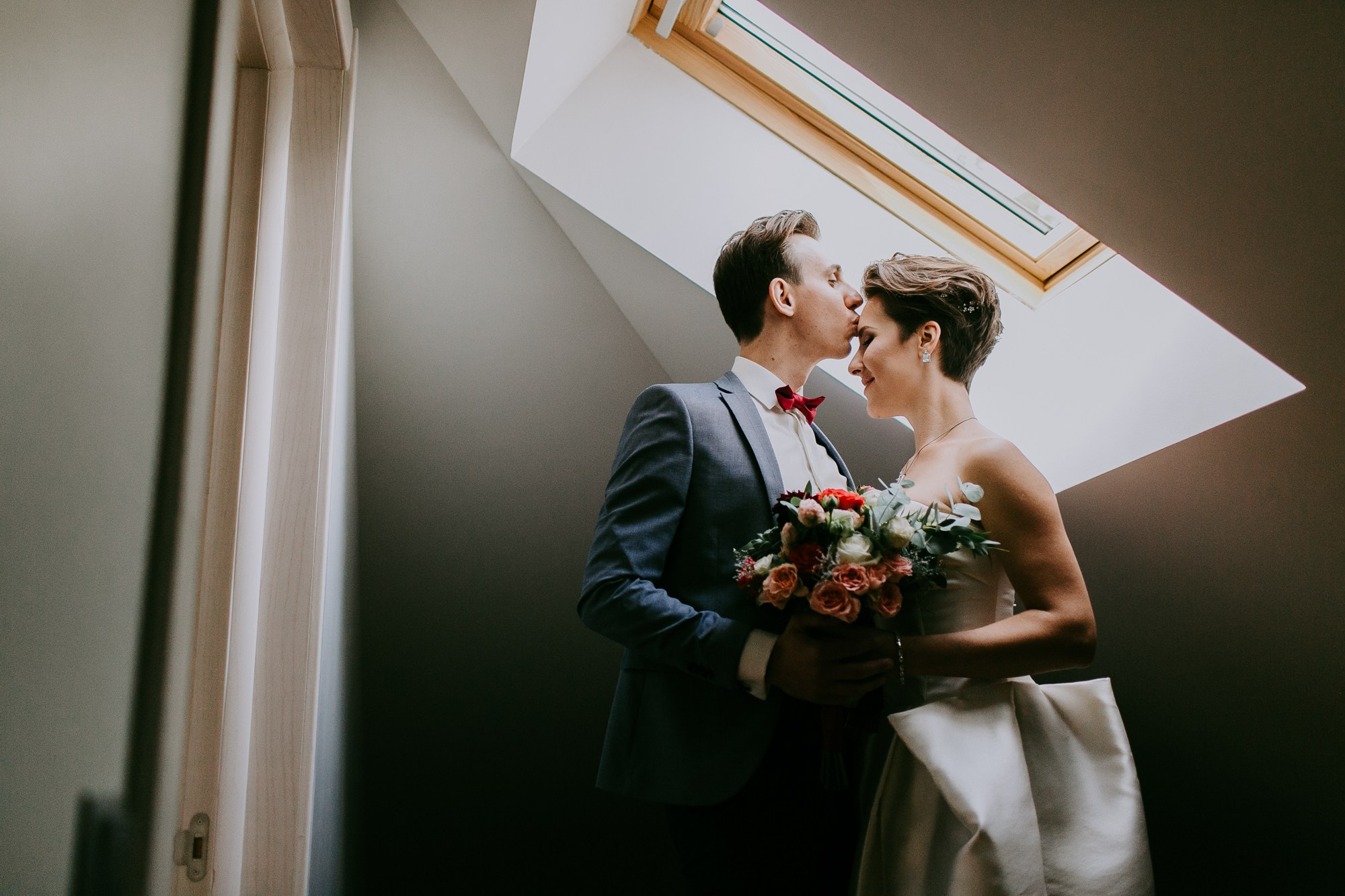 Даниил & Анна. Свадебный фотограф в Москве — Павел Воронцов