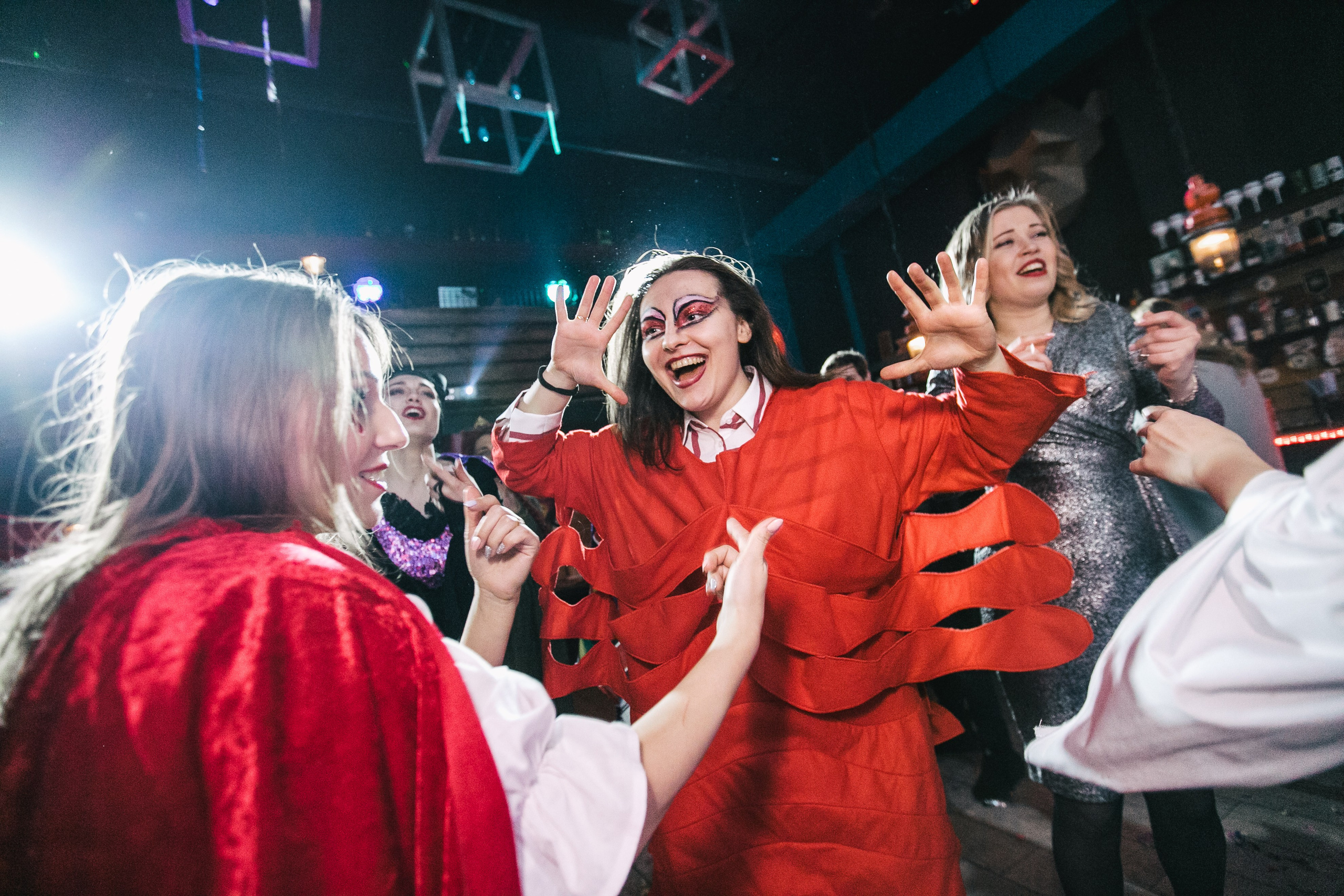 Корпоратив Shneider Electric. Свадебный фотограф в Москве — Павел Воронцов