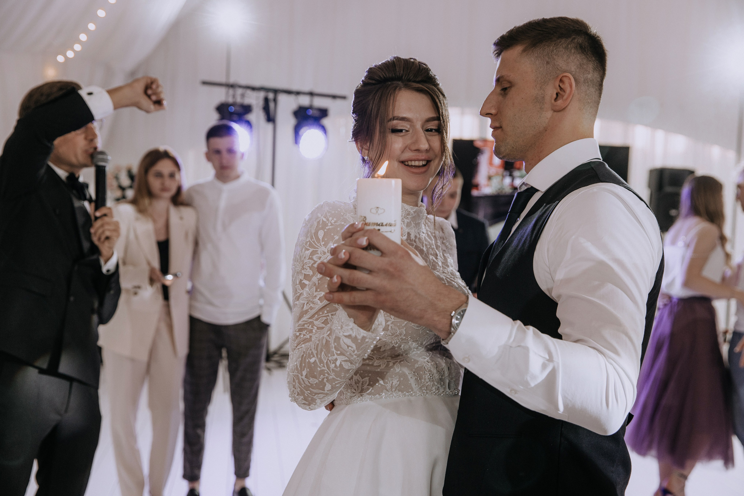 Виталий &Юлия. Свадебный фотограф в Москве — Павел Воронцов