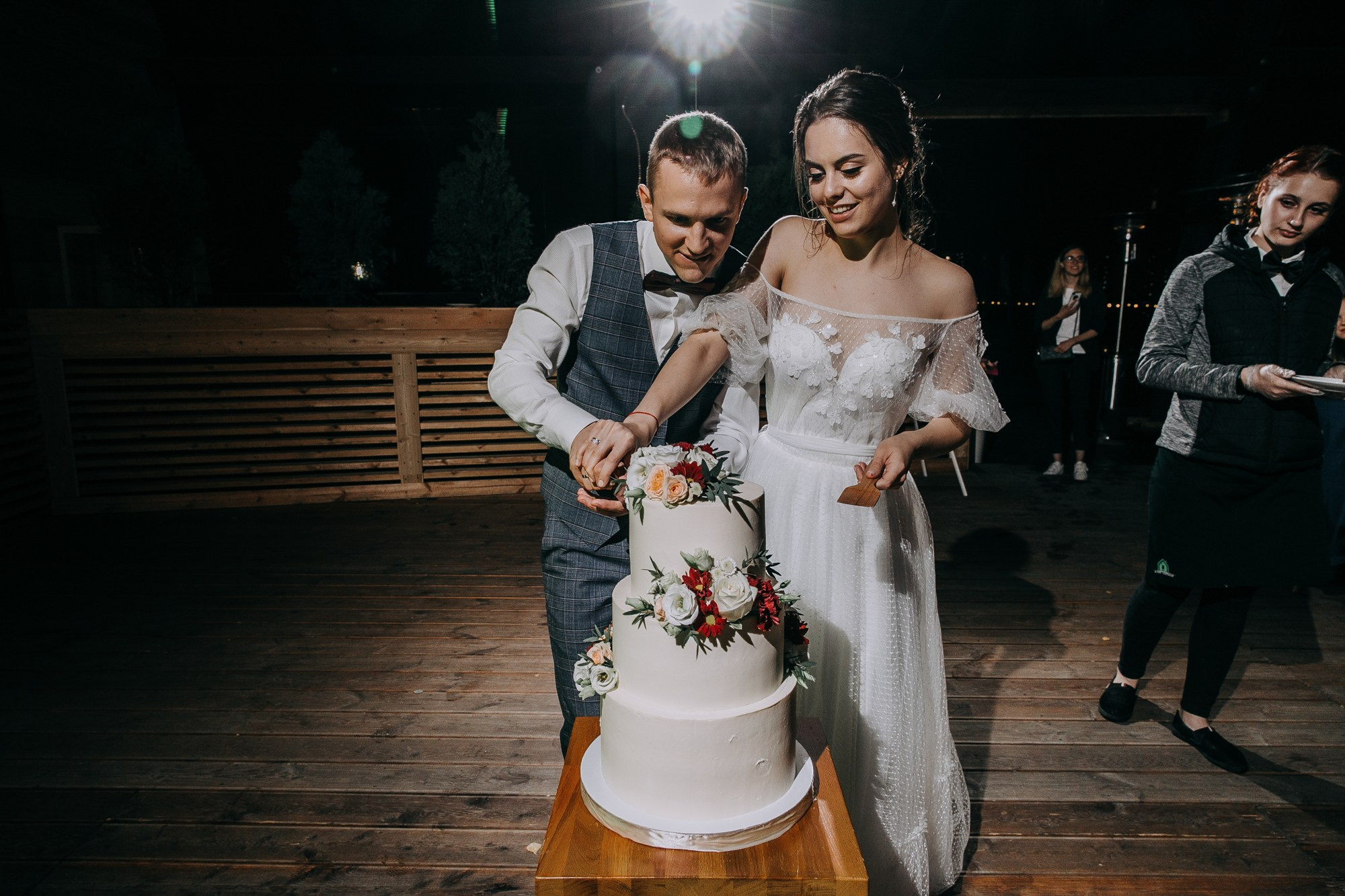 Павел & Галина. Свадебный фотограф в Москве — Павел Воронцов