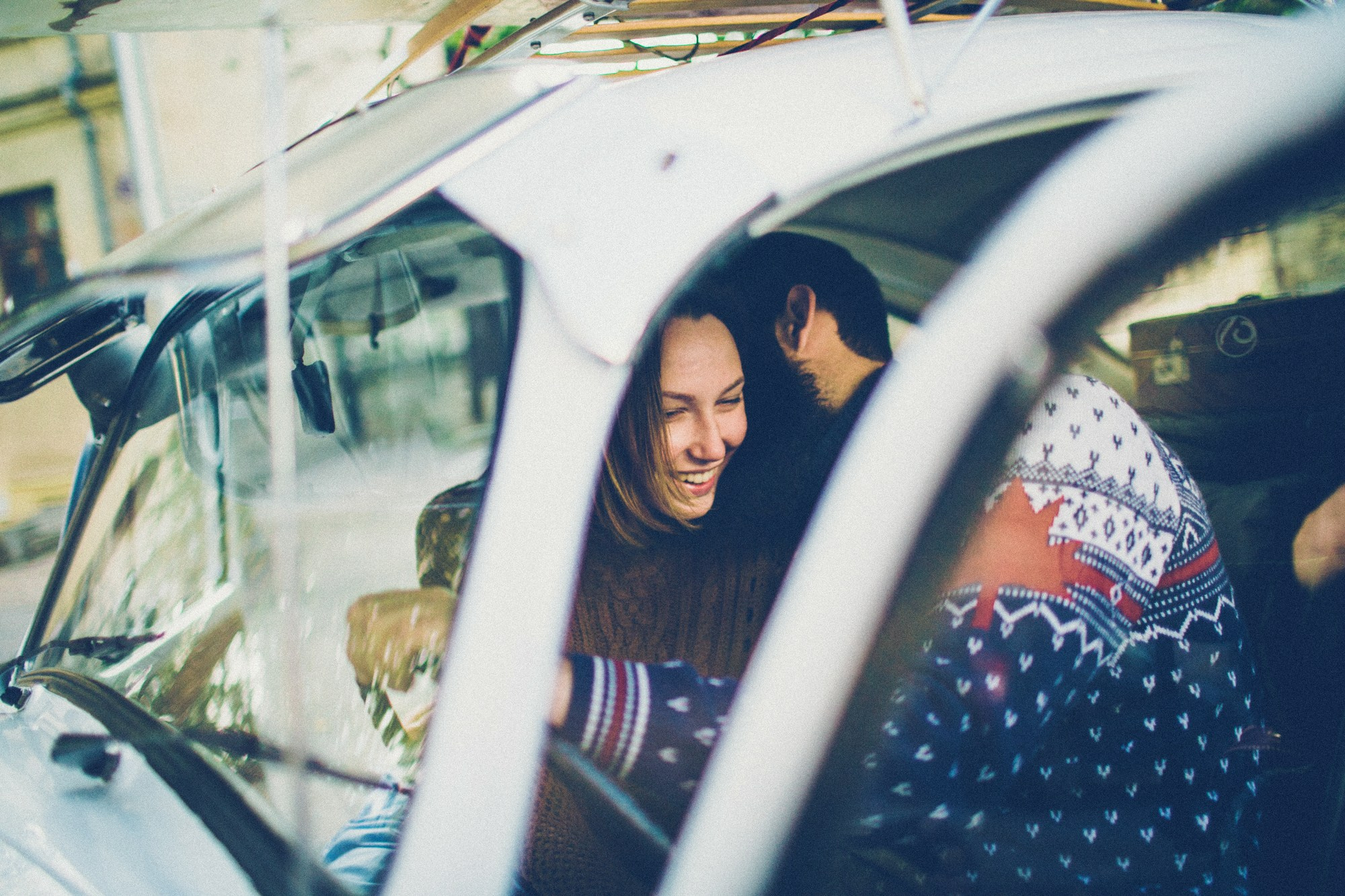 Александр & Марина. Свадебный фотограф в Москве — Павел Воронцов