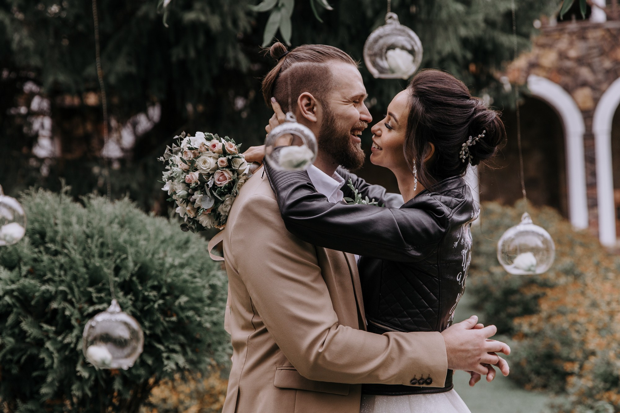 Сергей & Розалина. Свадебный фотограф в Москве — Павел Воронцов