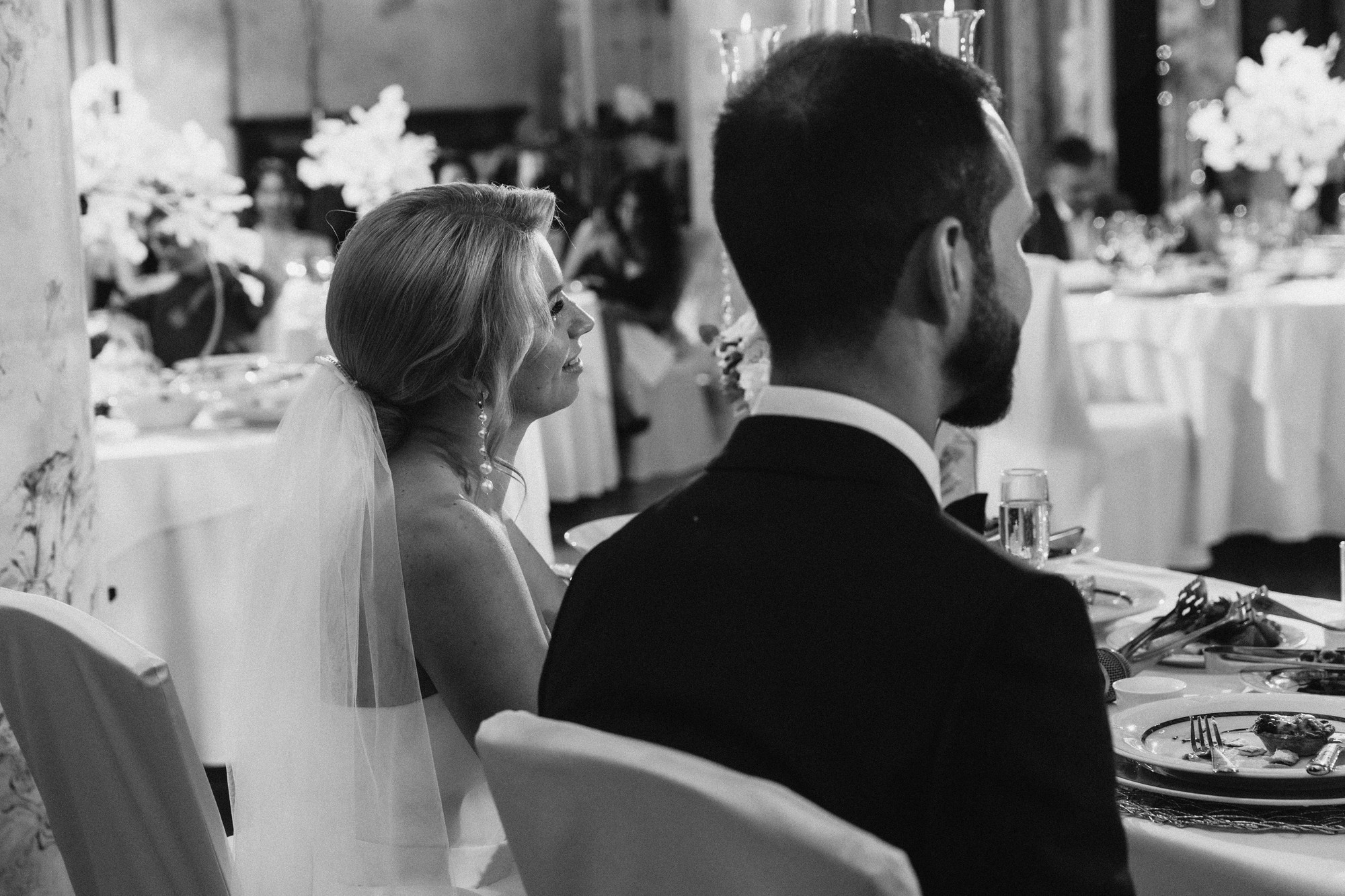 Дмитрий & Елизавета. Свадебный фотограф в Москве — Павел Воронцов