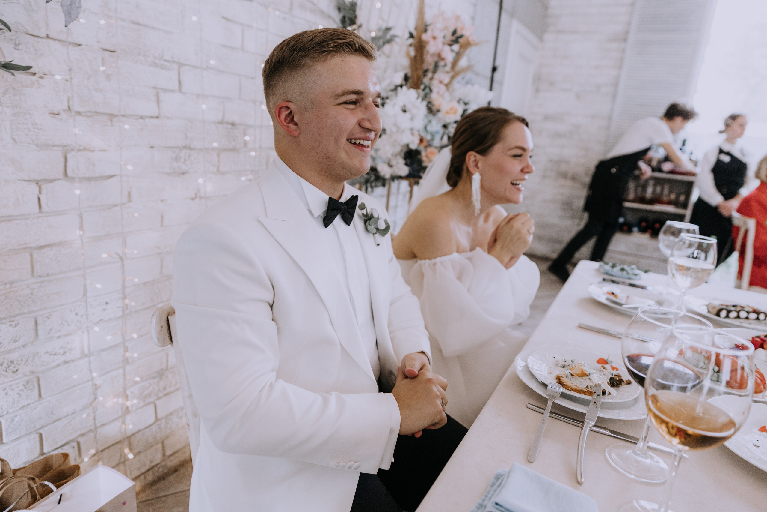 Тимофей & Ольга. Свадебный фотограф в Москве — Павел Воронцов