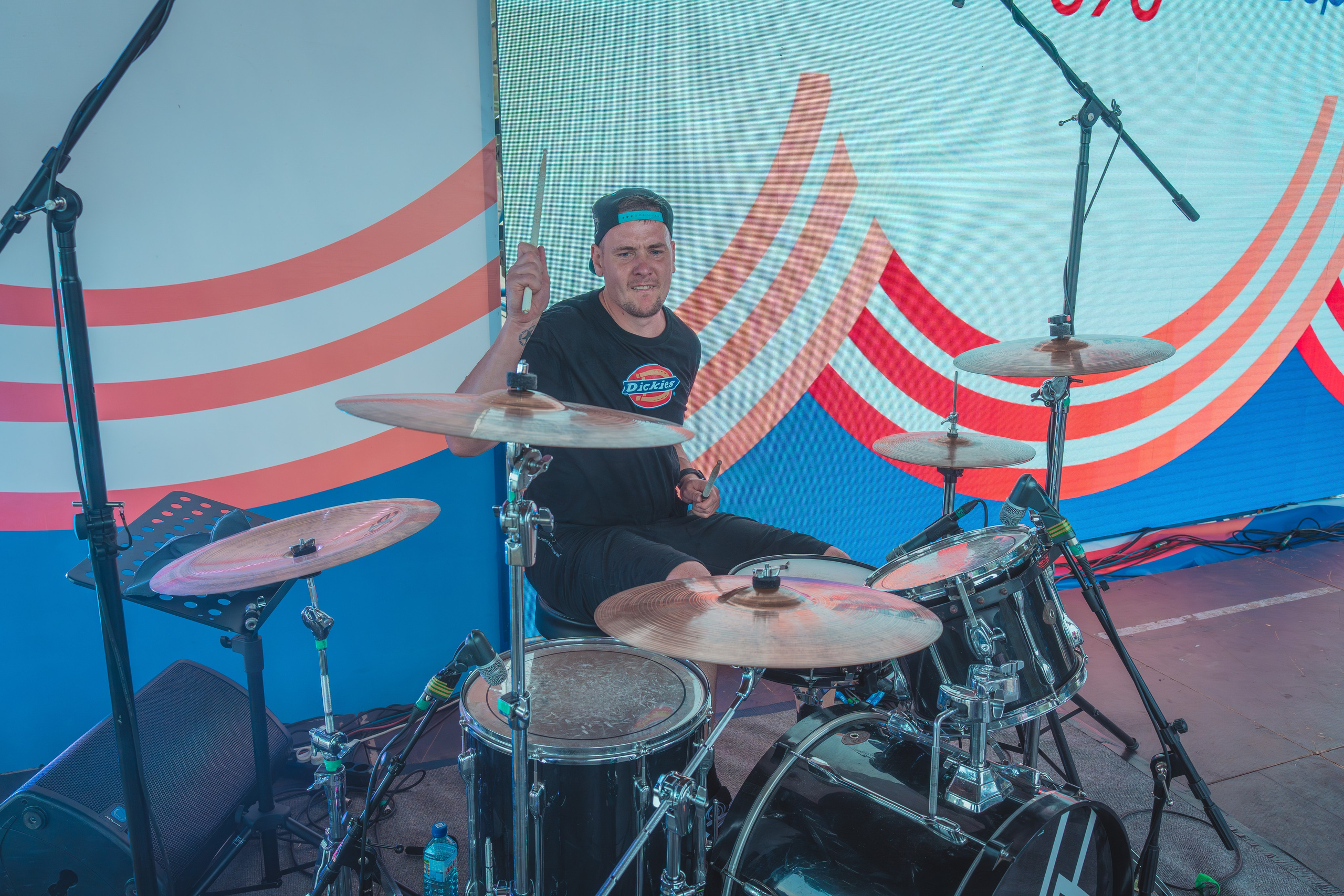 Гр. Мама Стифлера День г. Твери. Фотограф Евгений Егоров