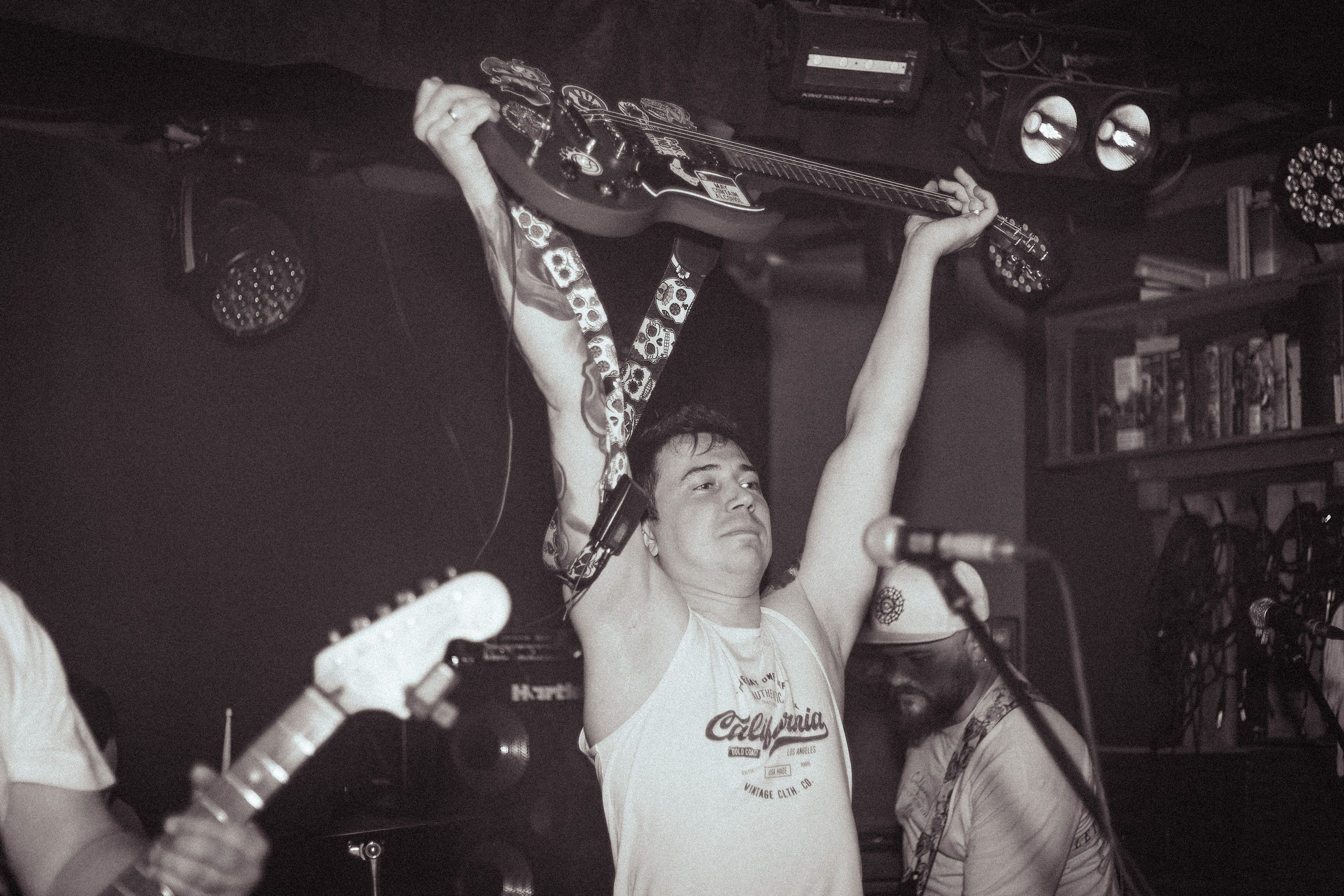 Концертные съёмки. Фотограф Евгений Егоров