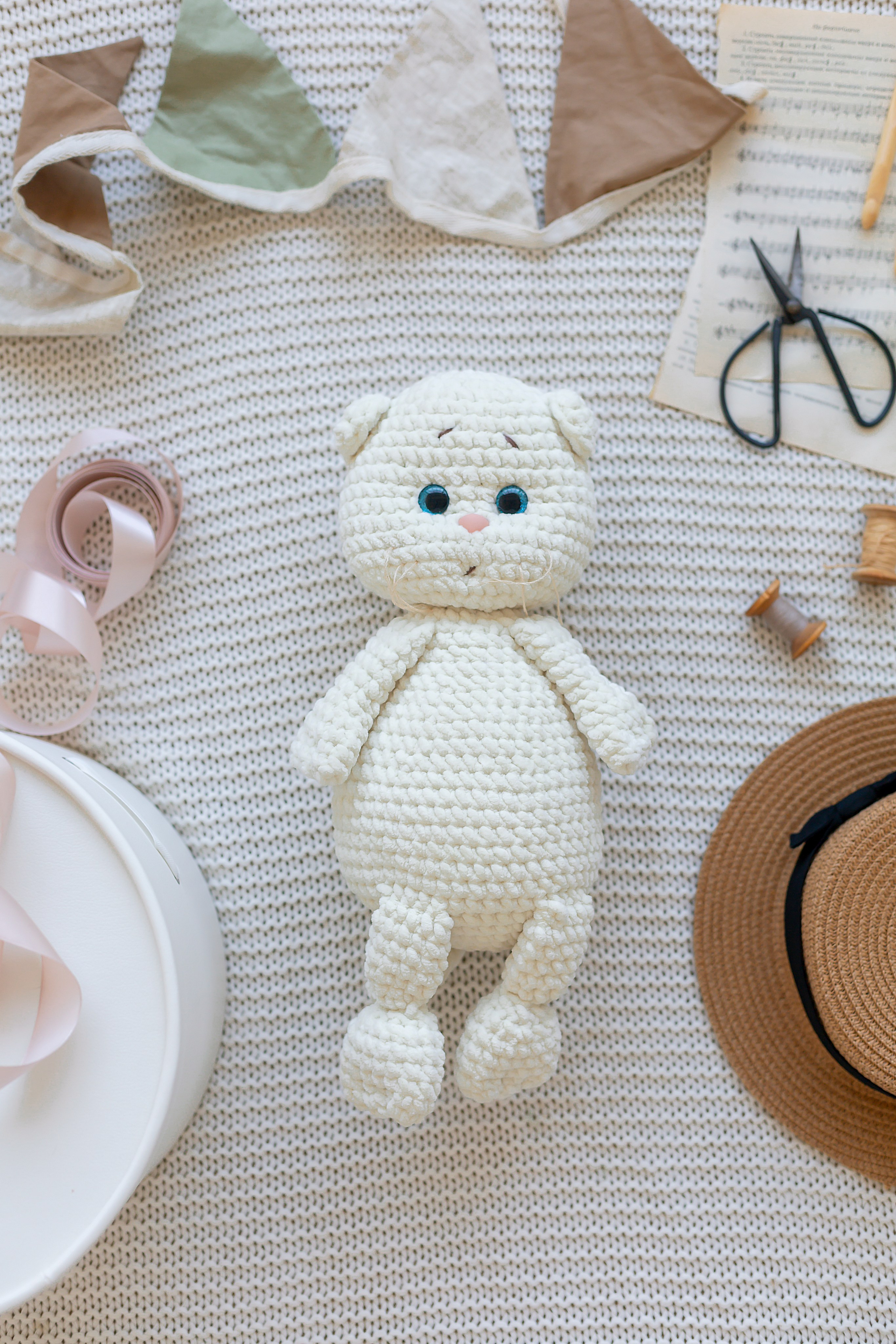 «Yarny friends». Предметный & фудфотограф Рязань