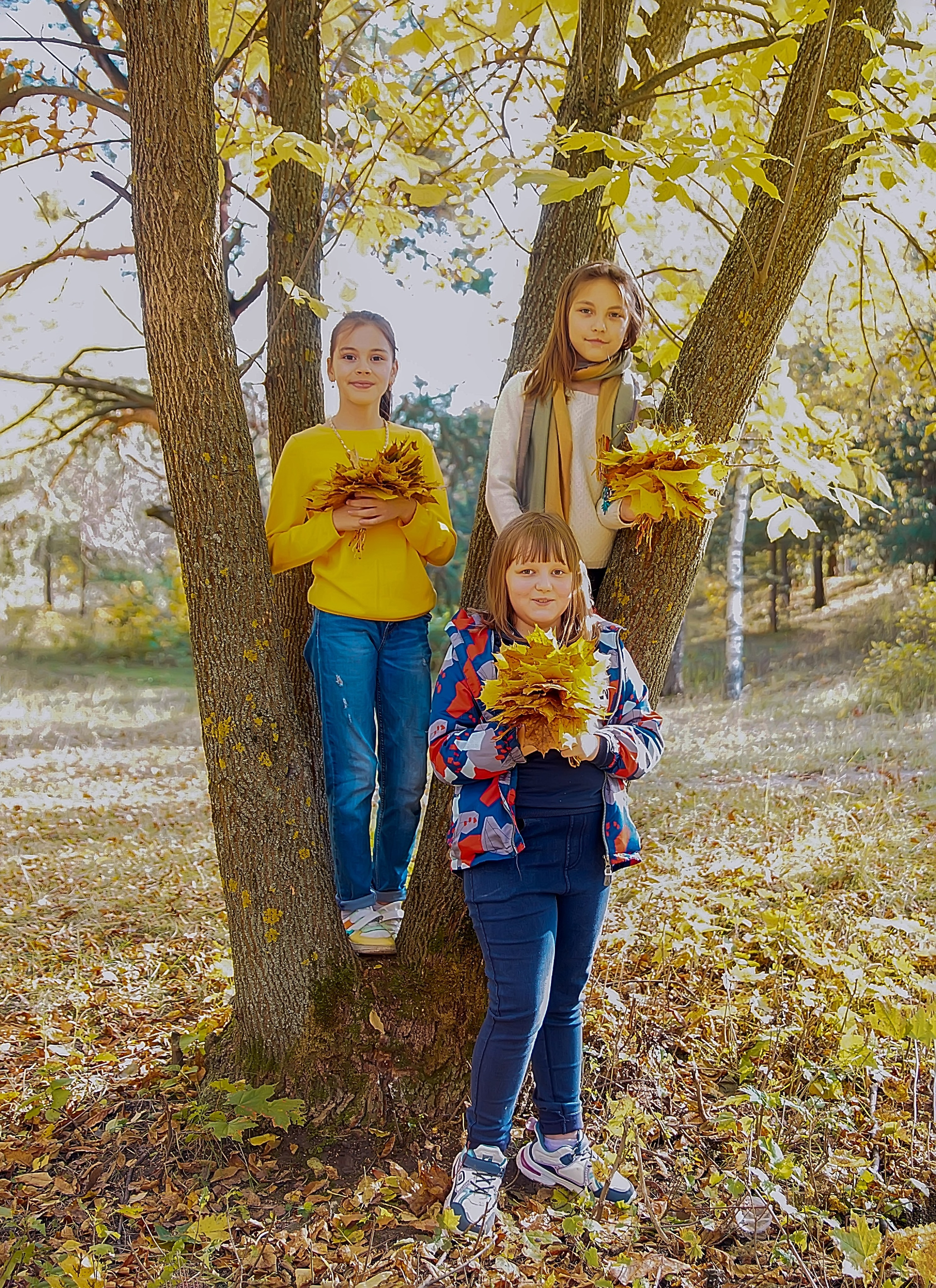 Фотосессия на природе. Семейный и детский фотограф в Нижнем Новгороде