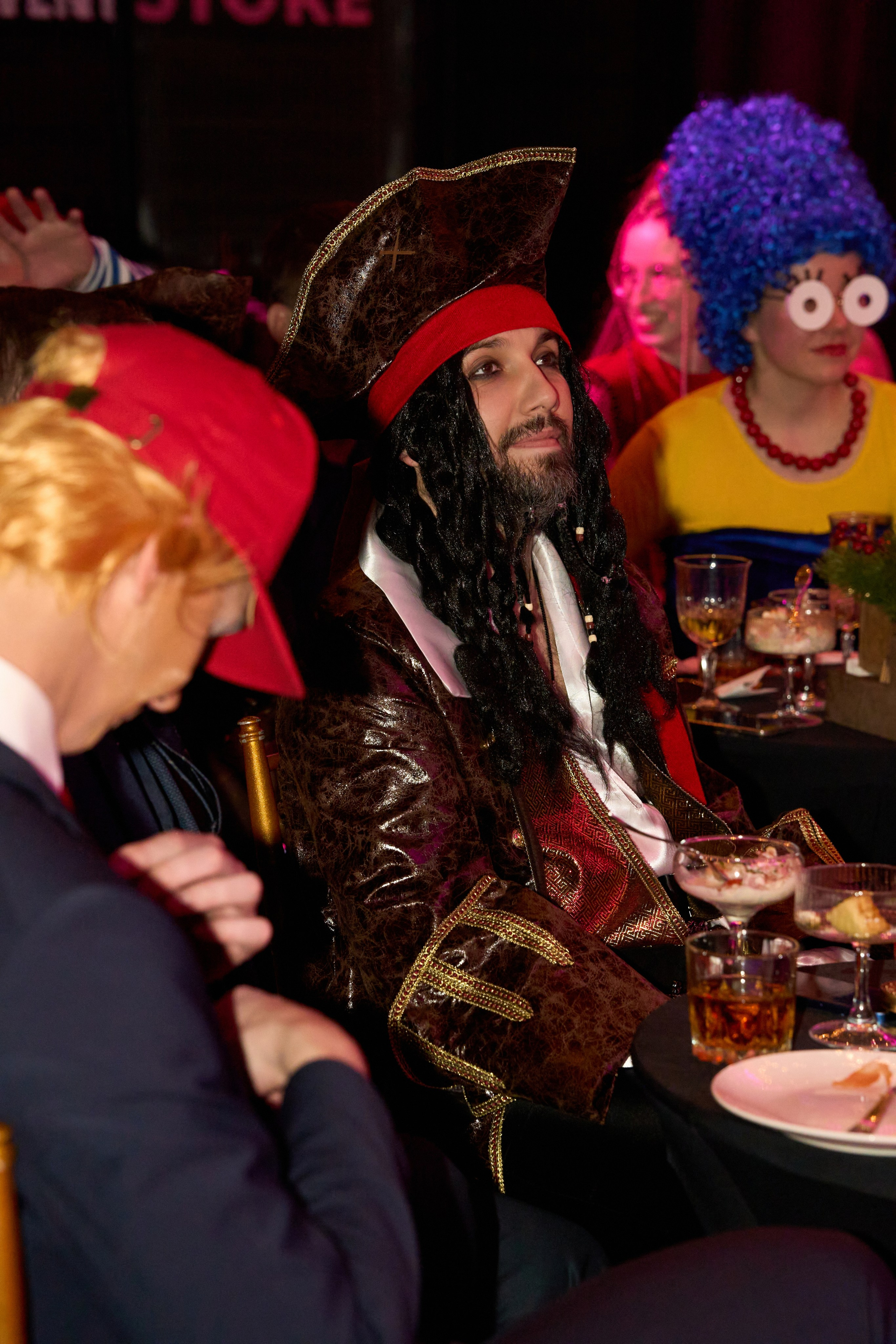 Новогодний корпоратив. Фотограф из Владивостока Юлия Черепова