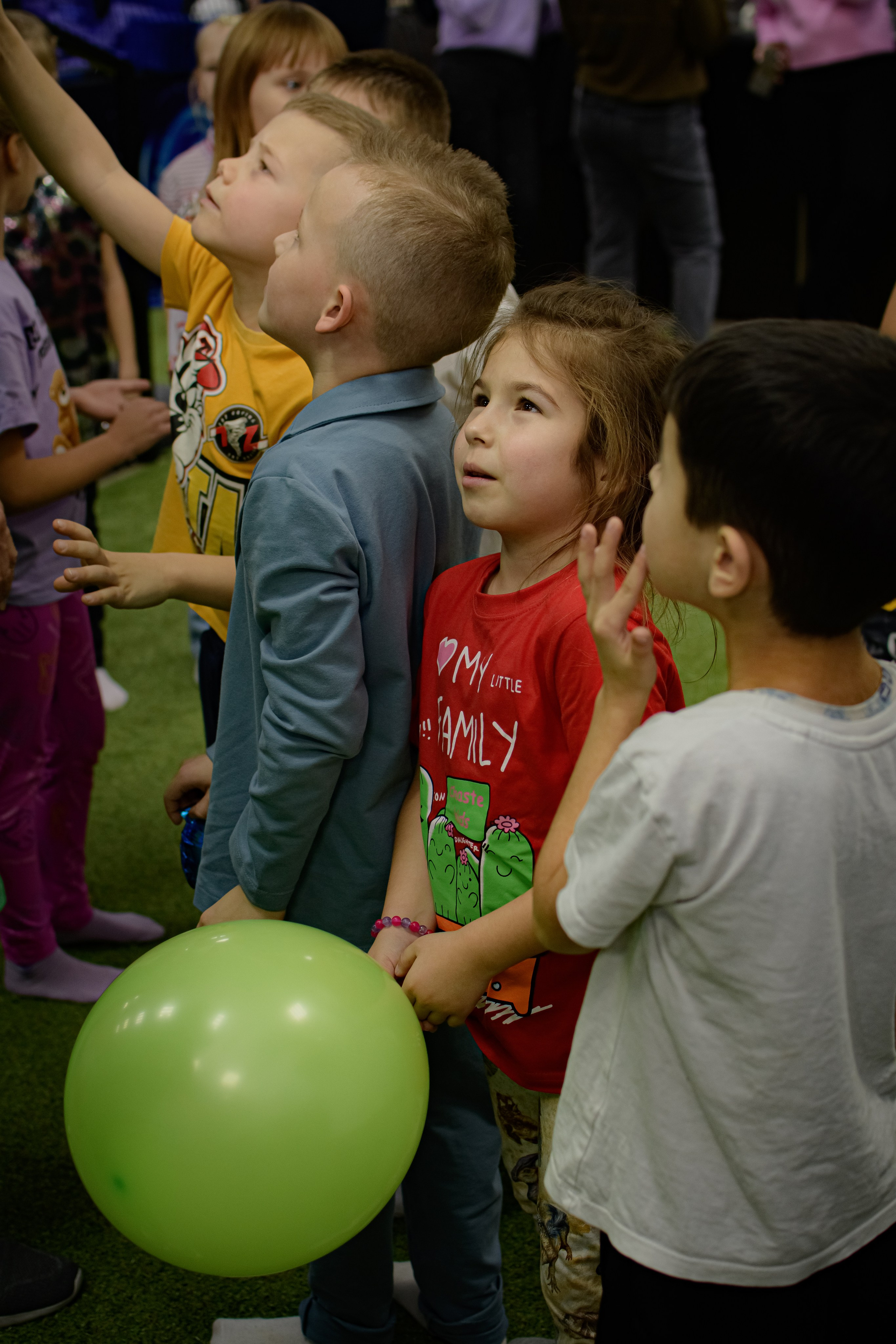 ДЕНЬ РОЖДЕНИЯ / АЛЕКСЕЙ 7 ЛЕТ. Photokarish