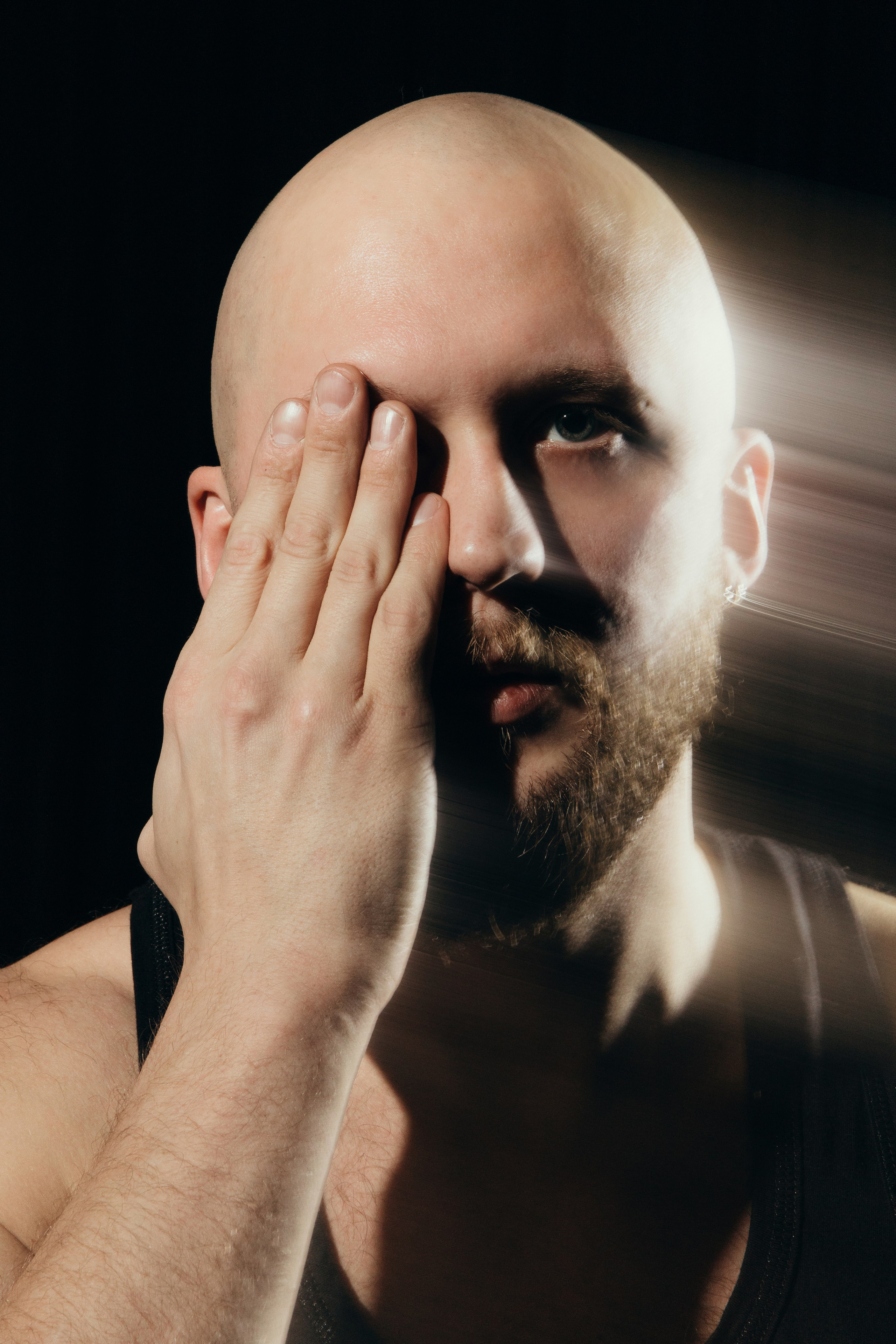 Проект для Свободного театра современного танца. Фотограф Татьяна Жбанова