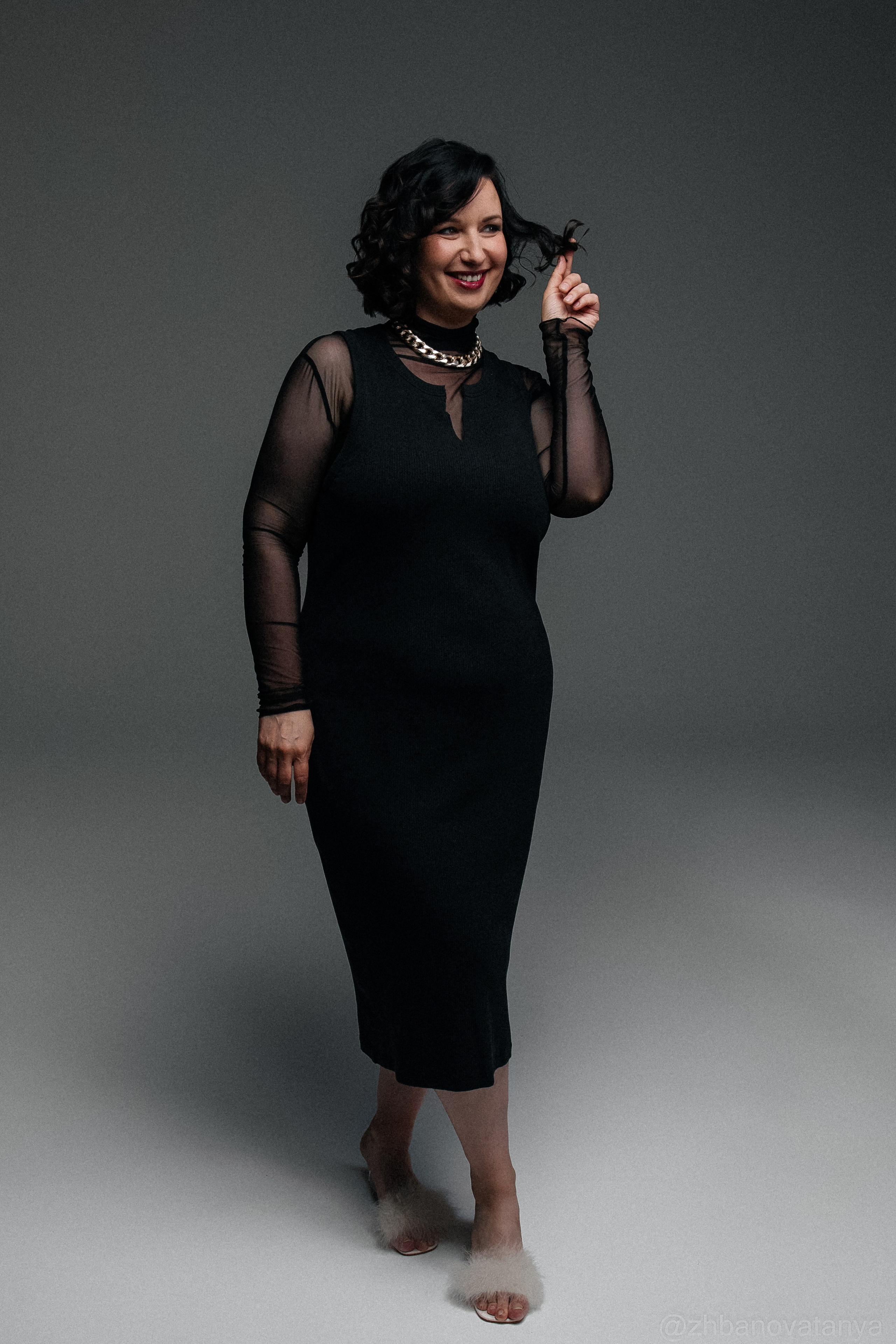 Индивидуальная. Фотограф Татьяна Жбанова