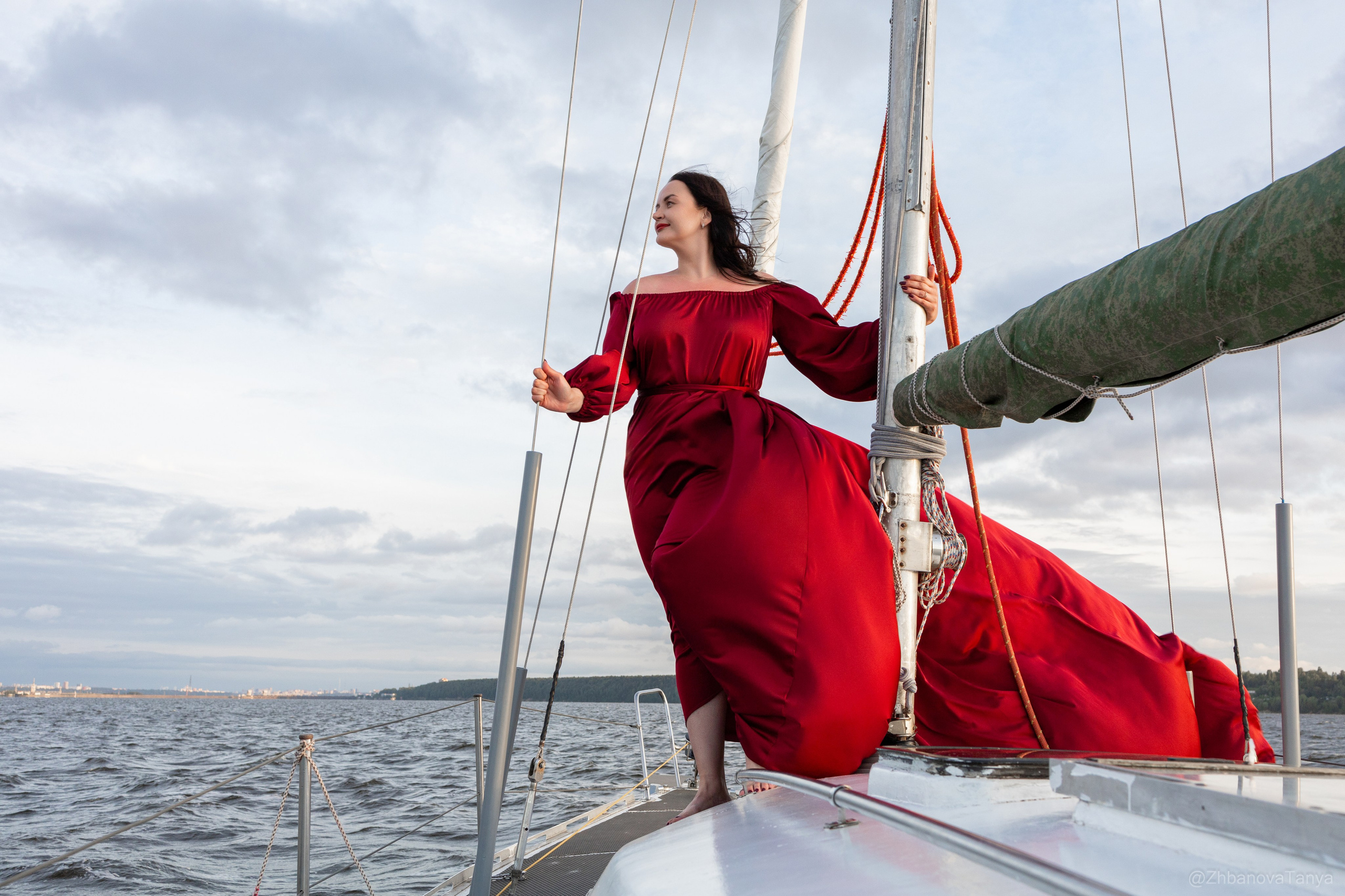 Индивидуальная. Фотограф Татьяна Жбанова