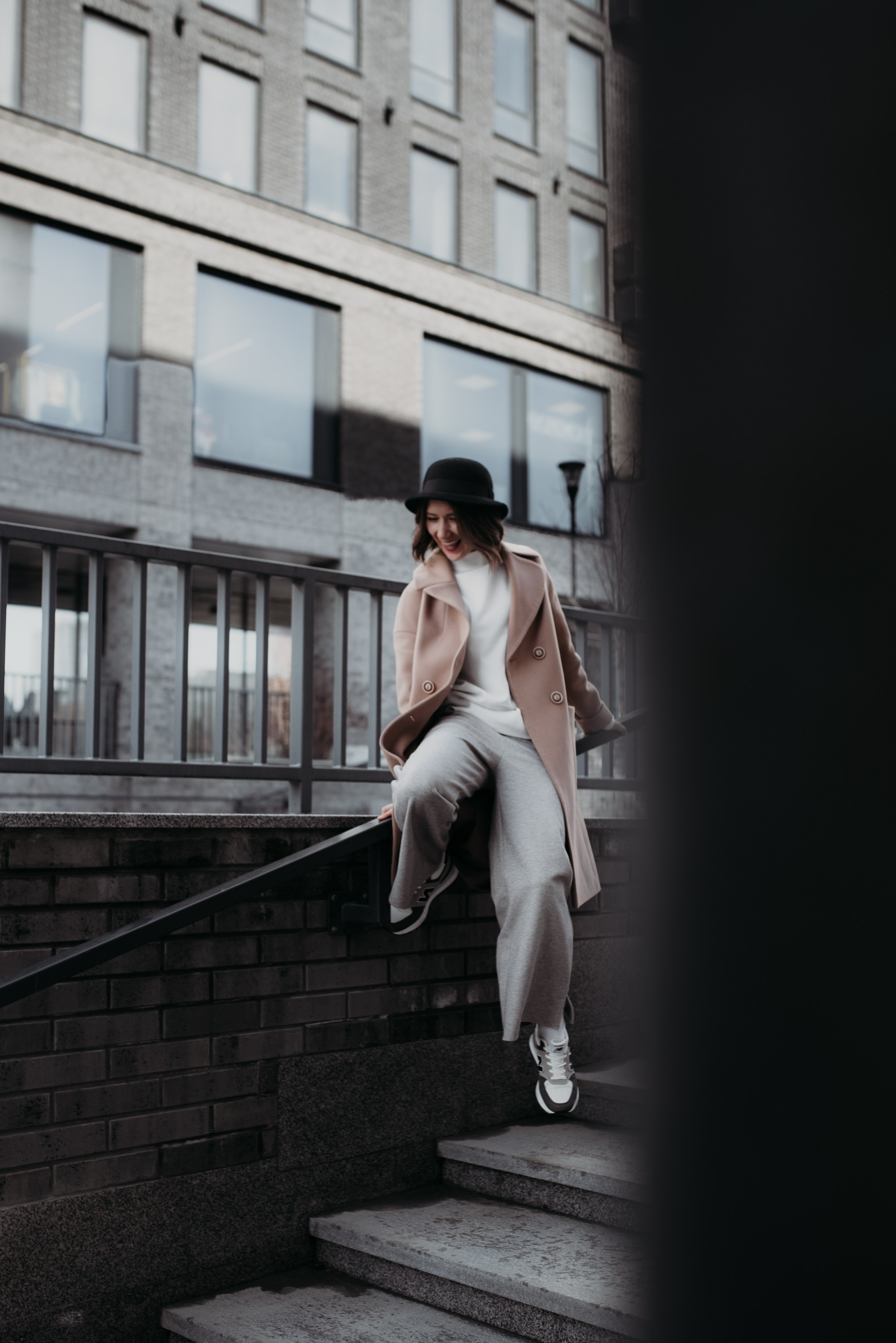 Даша на Инских холмах. Семейный и детский фотограф в Новосибирске и Краснообске — Анна Ким