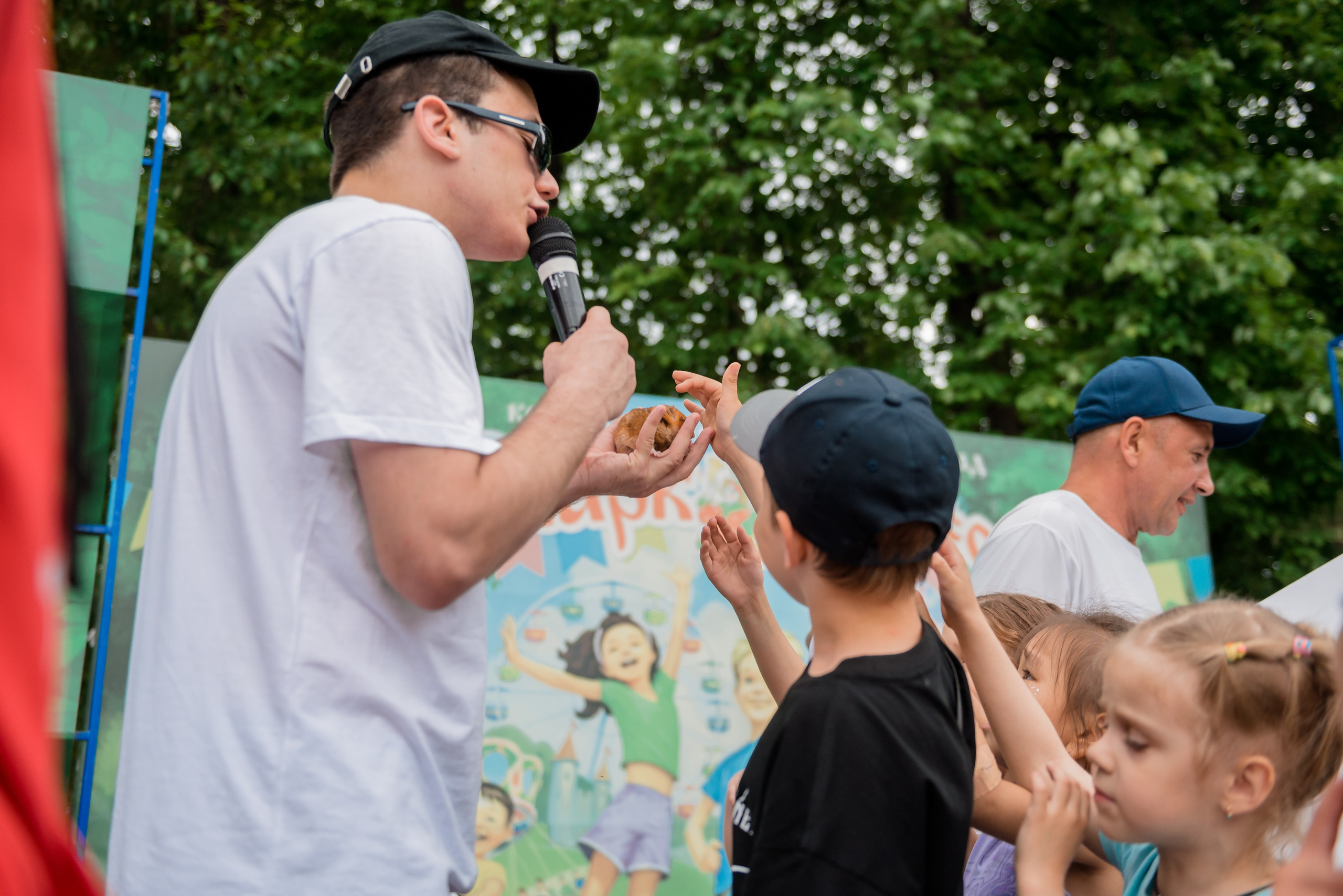 12 Июня 2024. Детский фотограф, семейный фотограф и репортажи в Кемерово