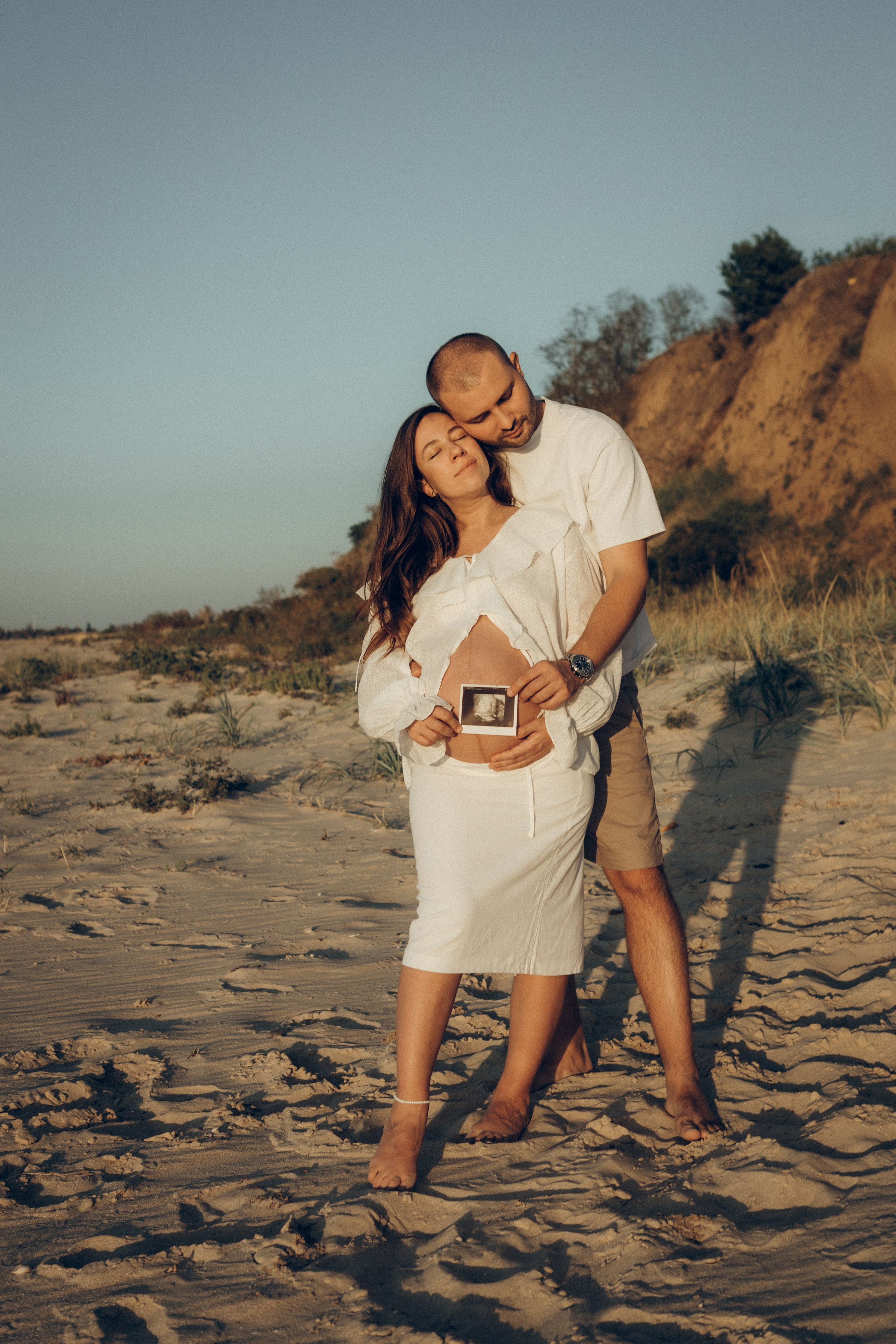 Денис & Юля. Семейный фотограф и фотограф на роды в Ростове-на-Дону Мухина Виктория