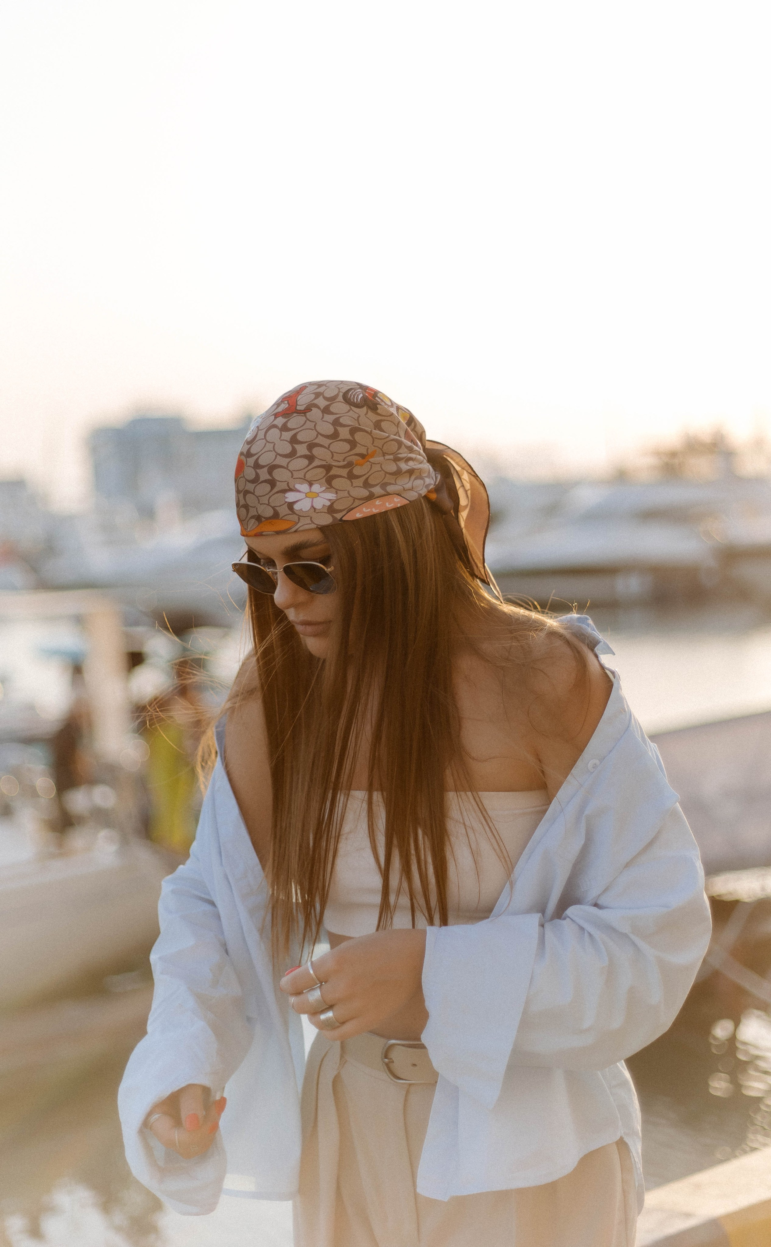 Индивидуальная фотосессия. Фото, видео и контент съемки в Москве