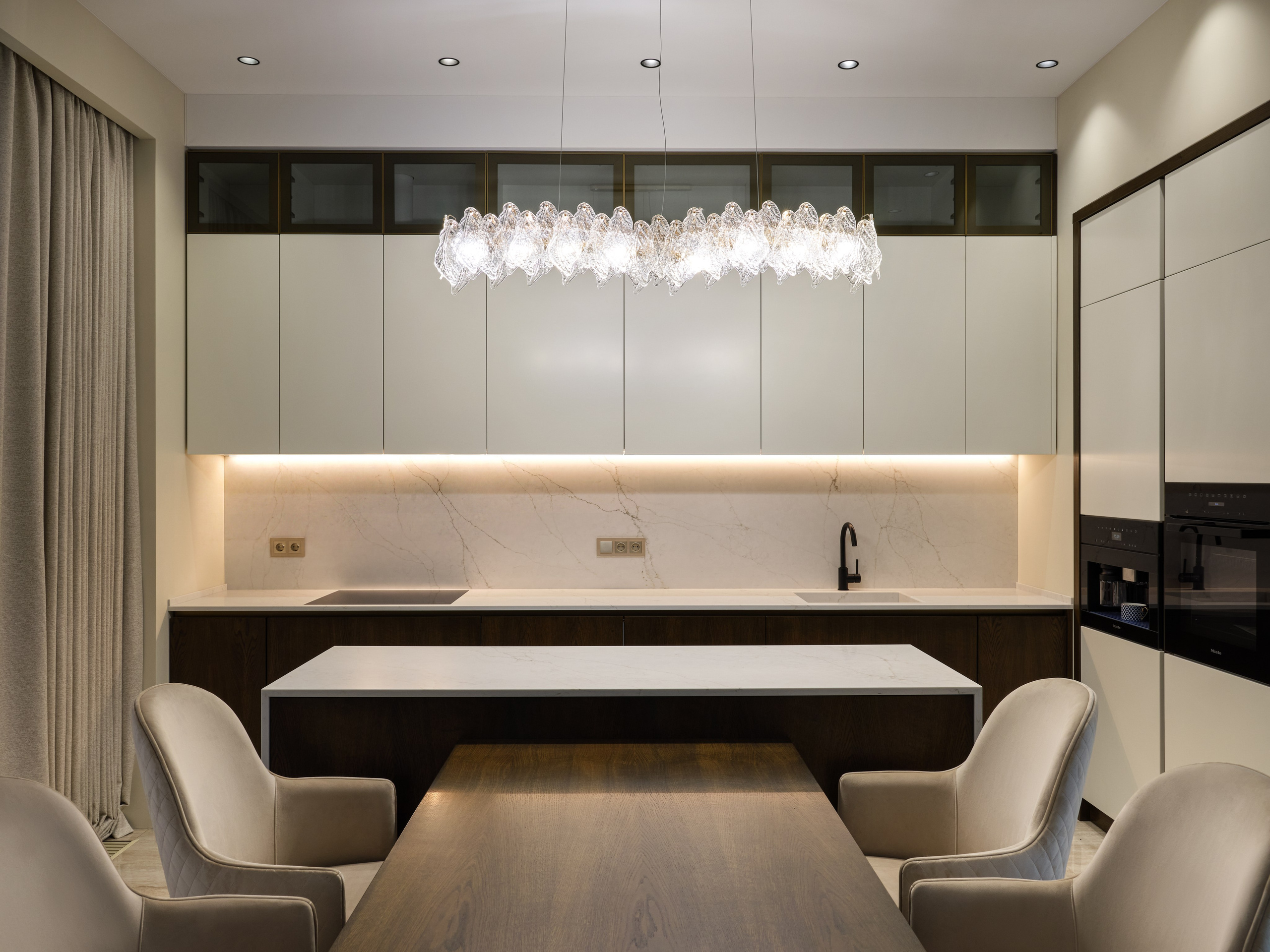 Таунхаус, 150 м². MMstudio