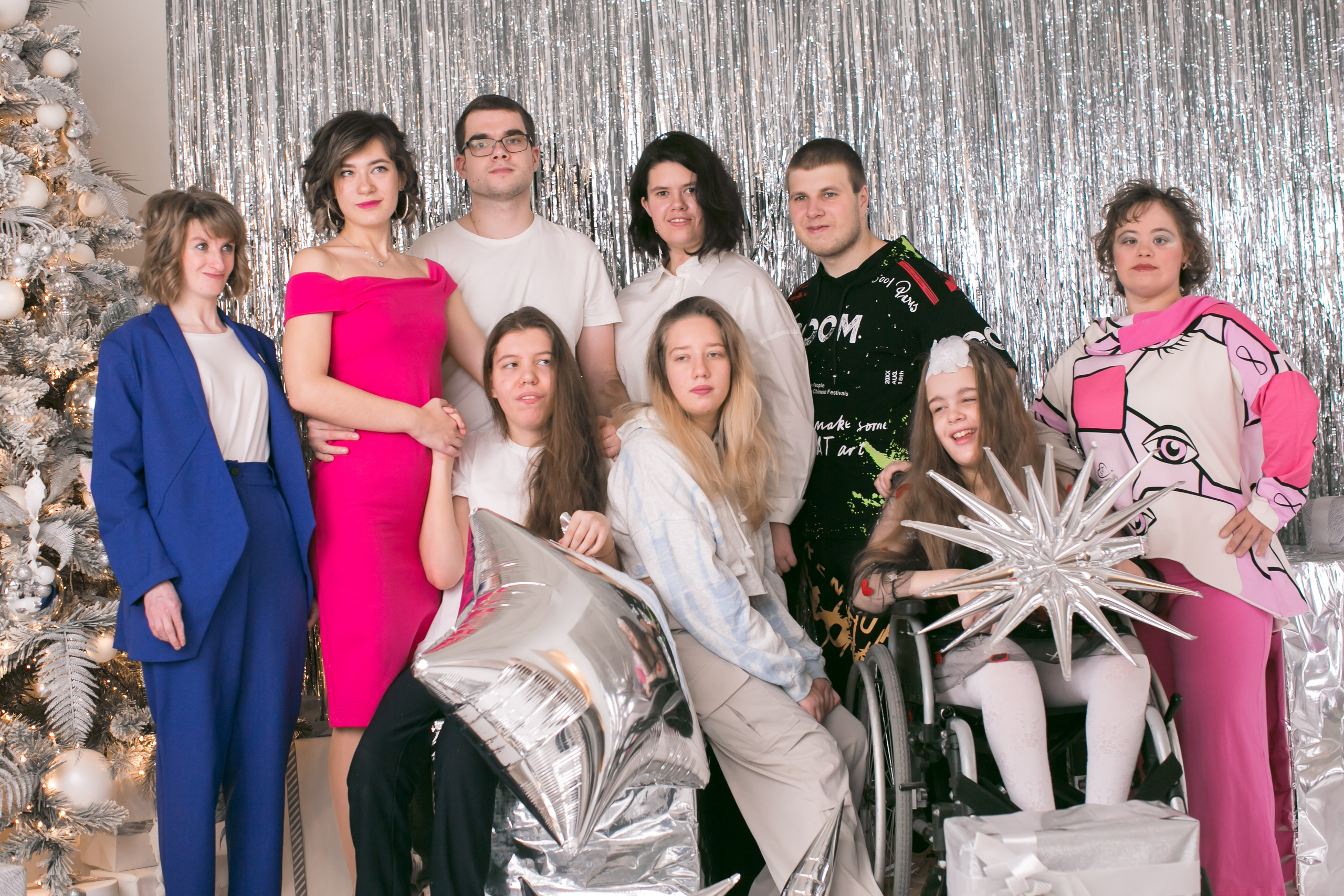 Клуб добряков. Семейный и детский фотограф в Новосибирске Алёна Малахова