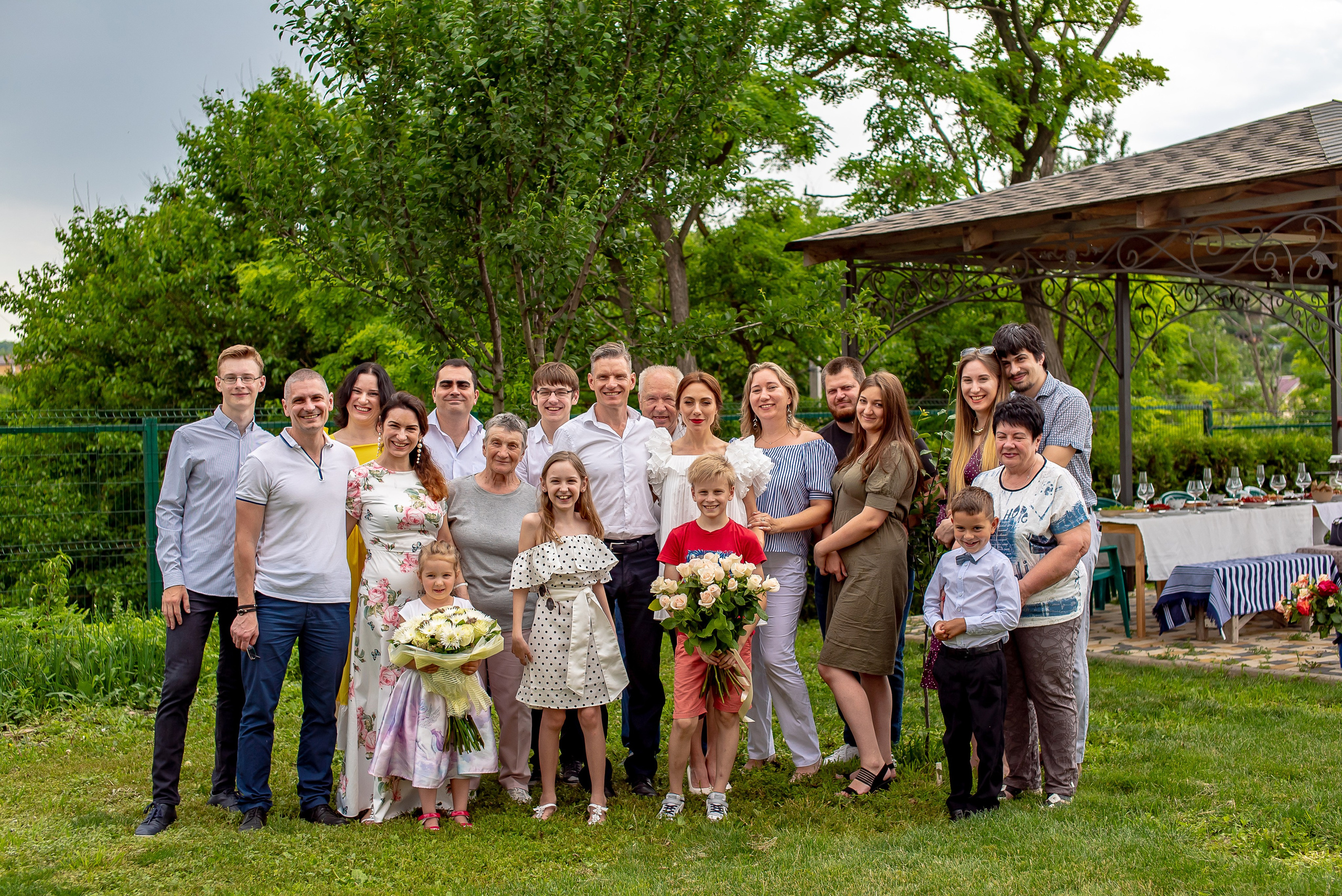 Милое торжество. Максим Матвийченко и Виктория Басова профессионалы своего дела