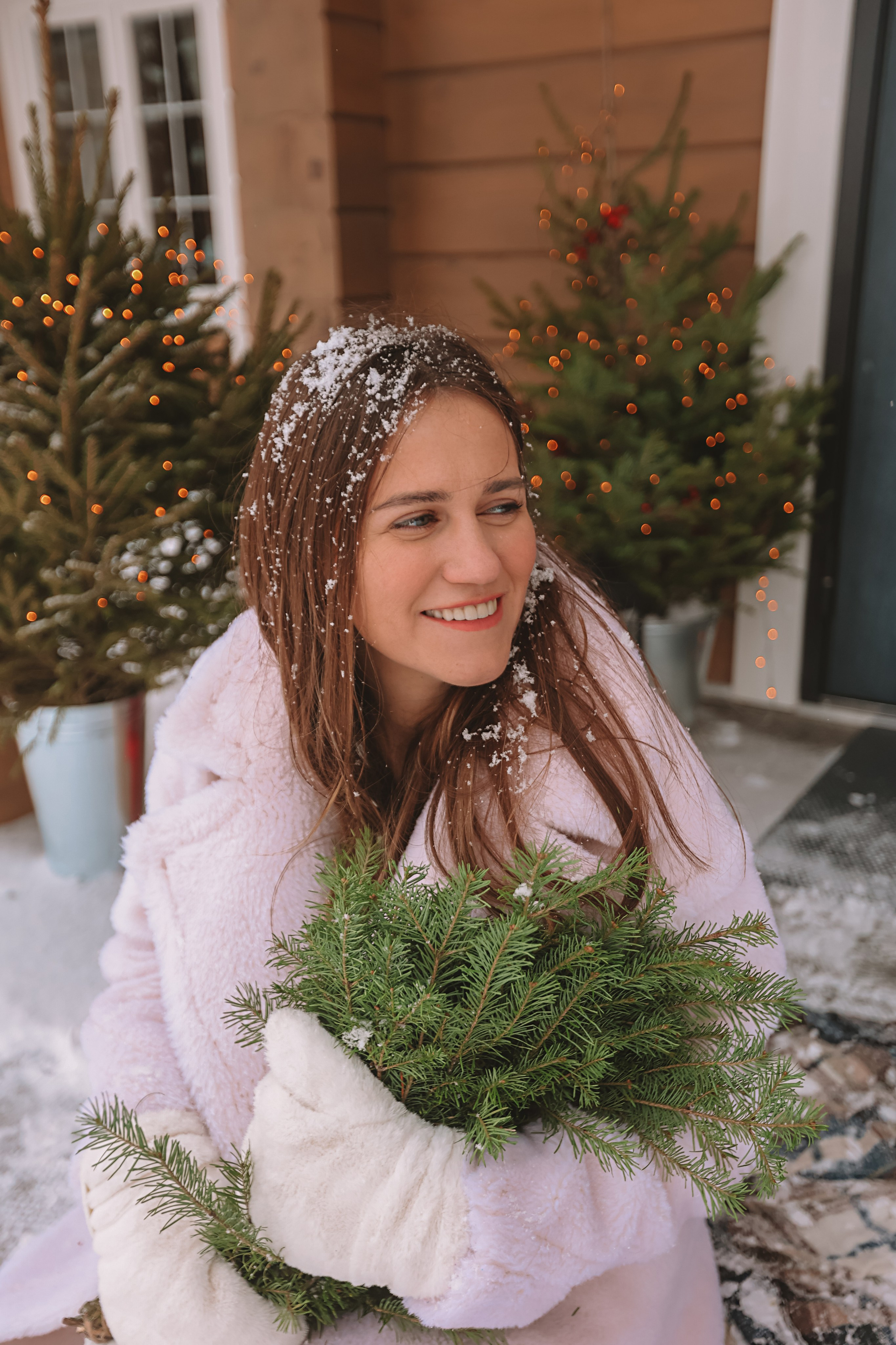Новогодние традиции. Семейный фотограф Тюмень, фотограф на роды Салмина Мария
