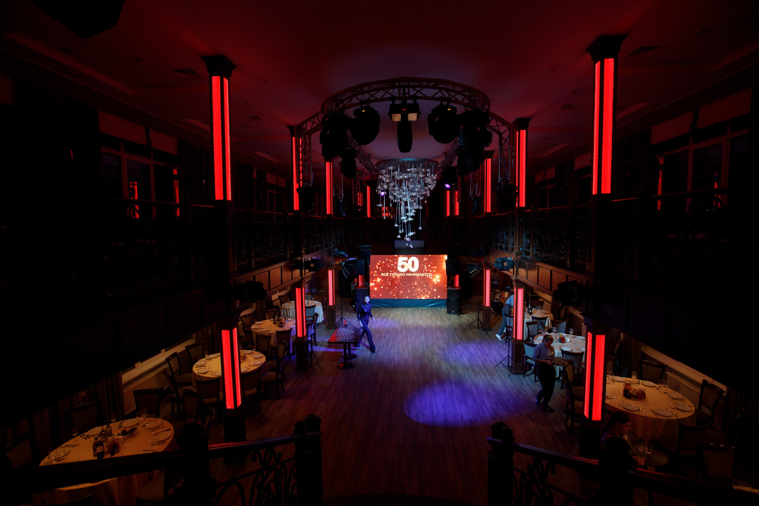 Юбилей. KOVCHEG. Свадебный фотограф в Ярославле Анастасия Архипова