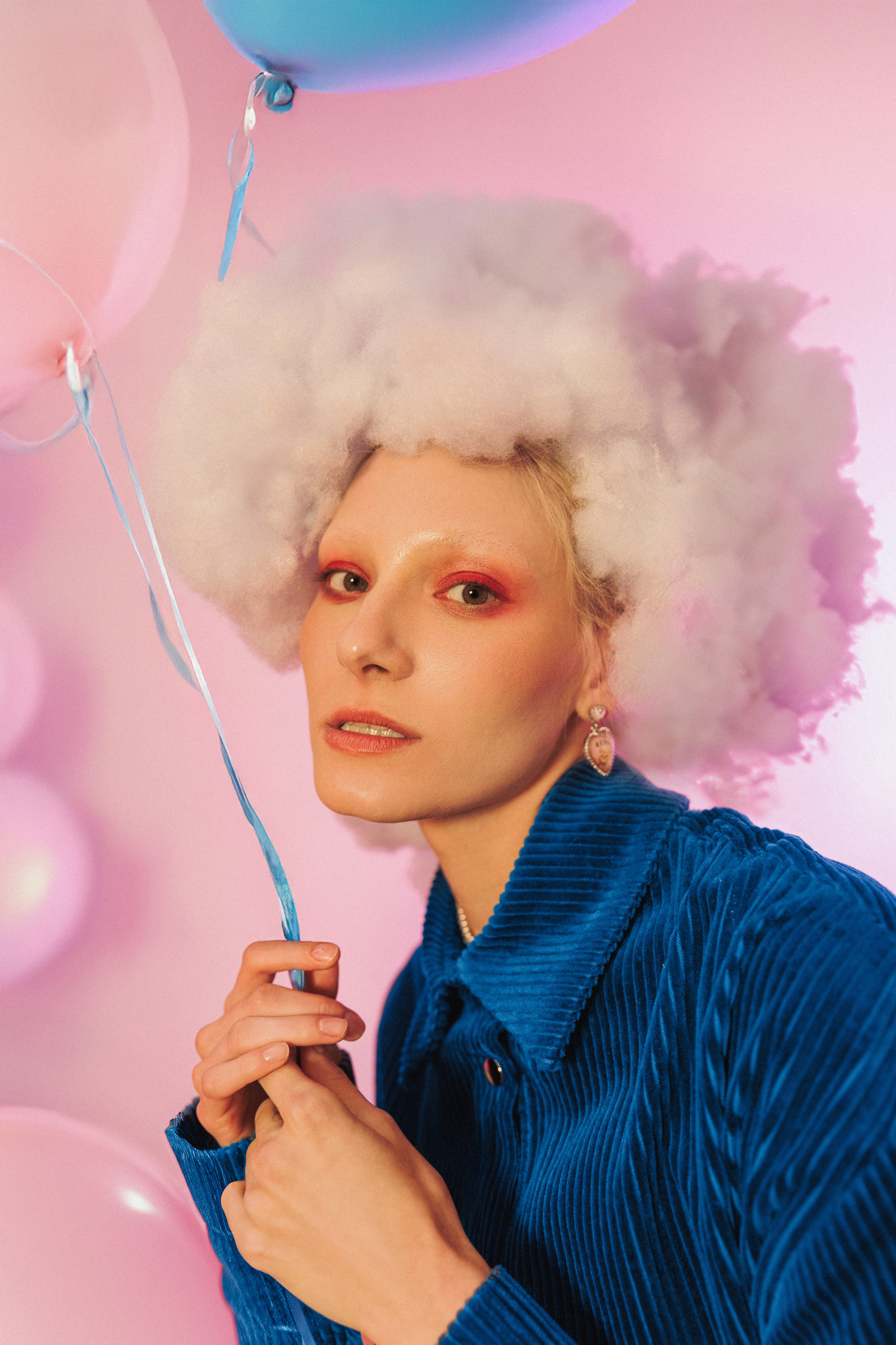 Above the Clouds. Anastasia Lanina — Fashion & Portrait Photographer in Bodrum