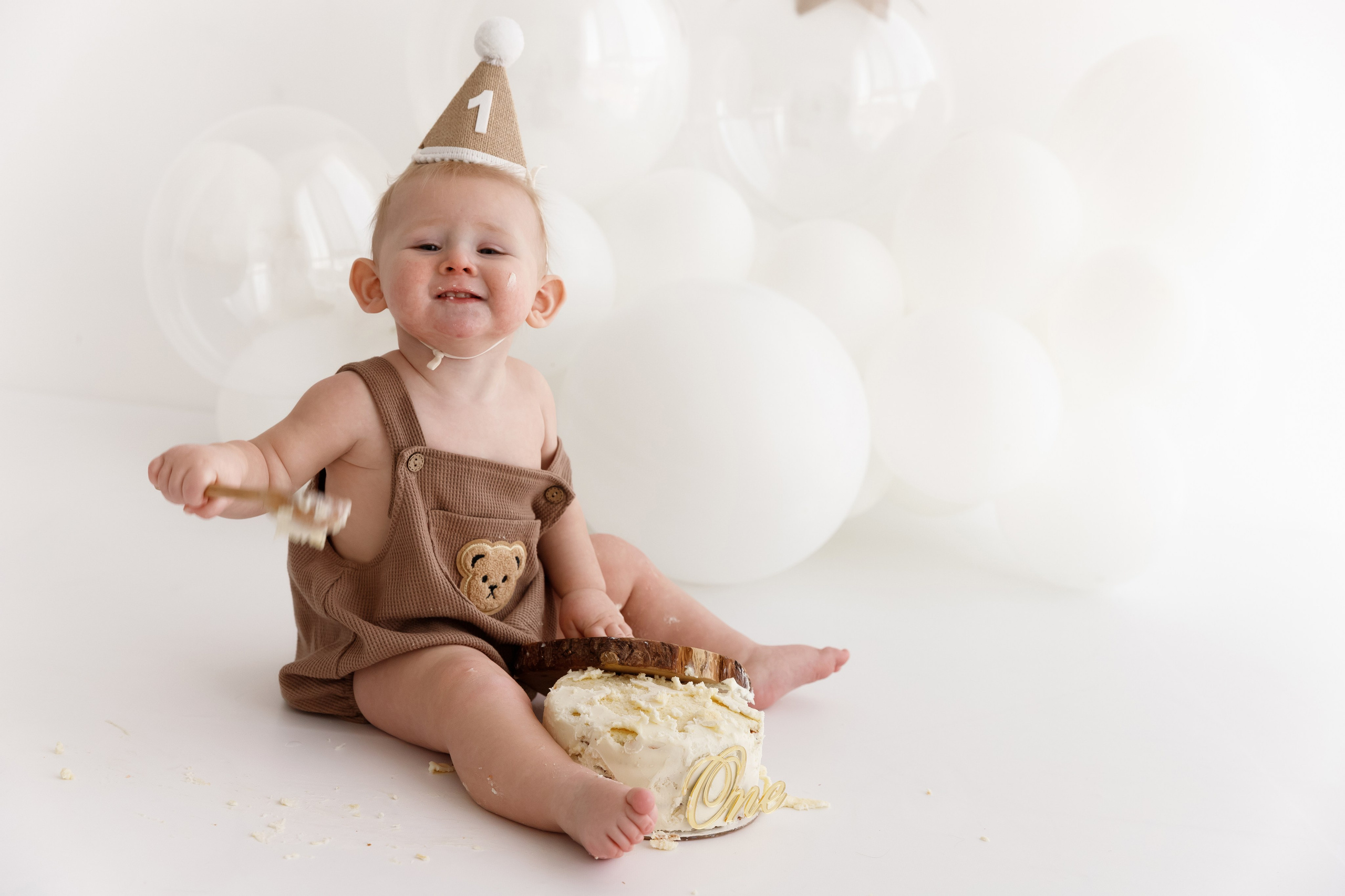 Годик Георгию. Фотограф новорожденных Славянск-на-Кубани Куцевольская Екатерина