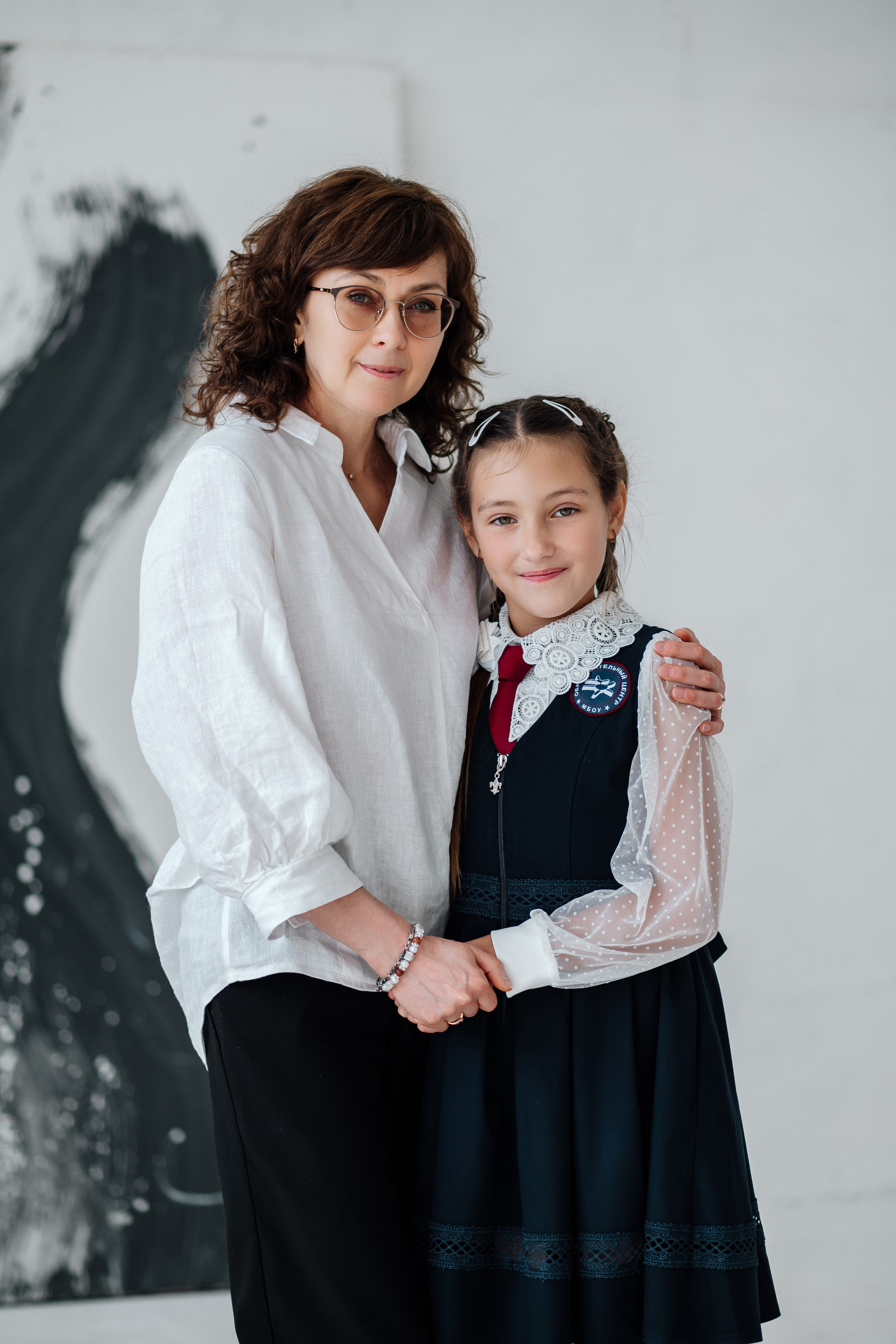 Средняя школа 4 класс