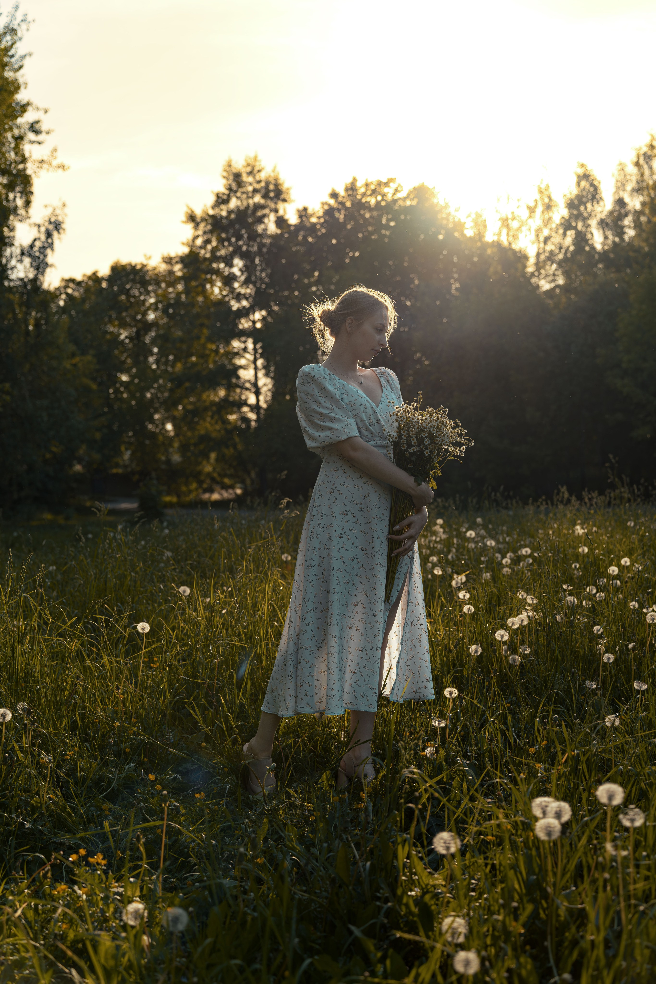 Мари. Алексей Гаас — фотограф