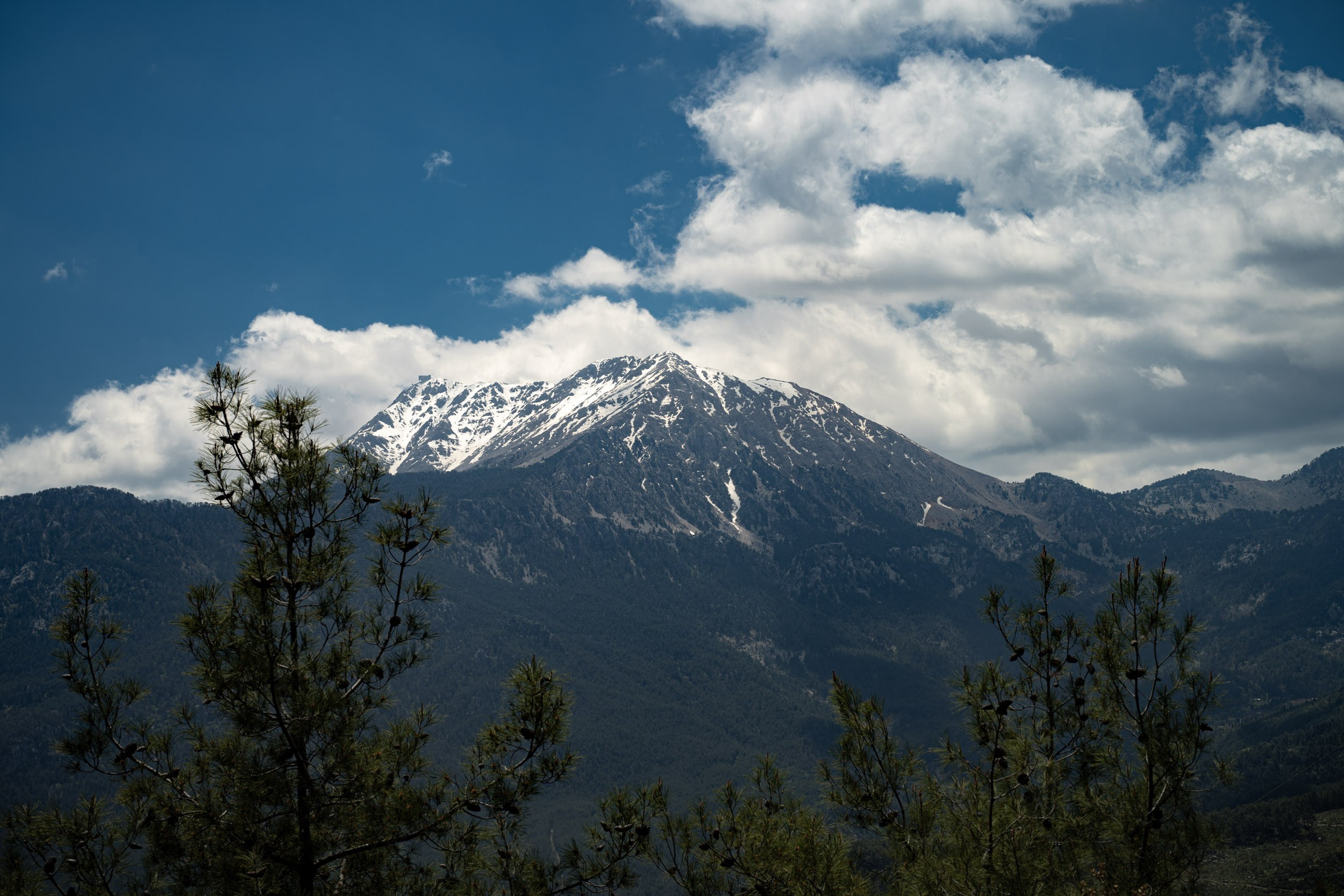 Турция. Восточная Ликийская тропа. Фотограф в поход и восхождение на Эльбрус Игорь Косарев