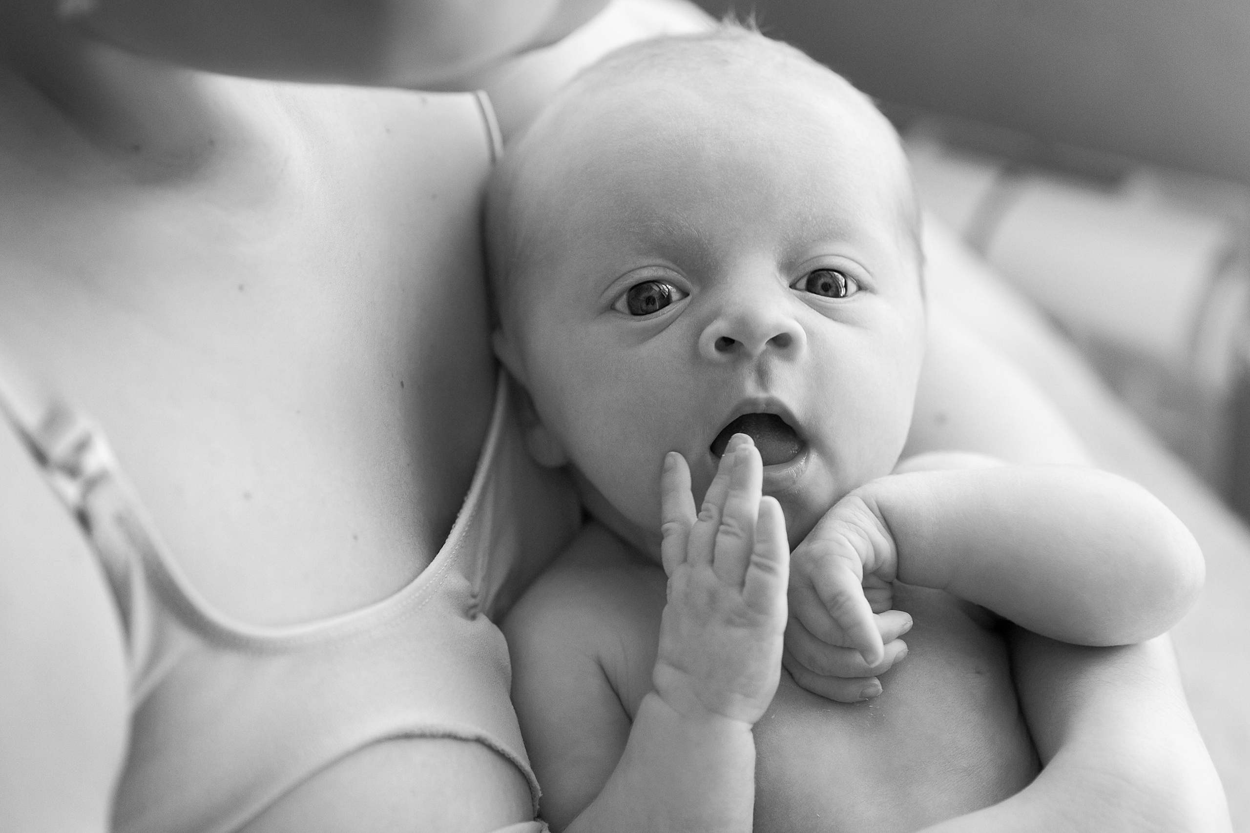 Съемка новорожденных. Профессиональный фотограф Булгакова Татьяна. Владивосток