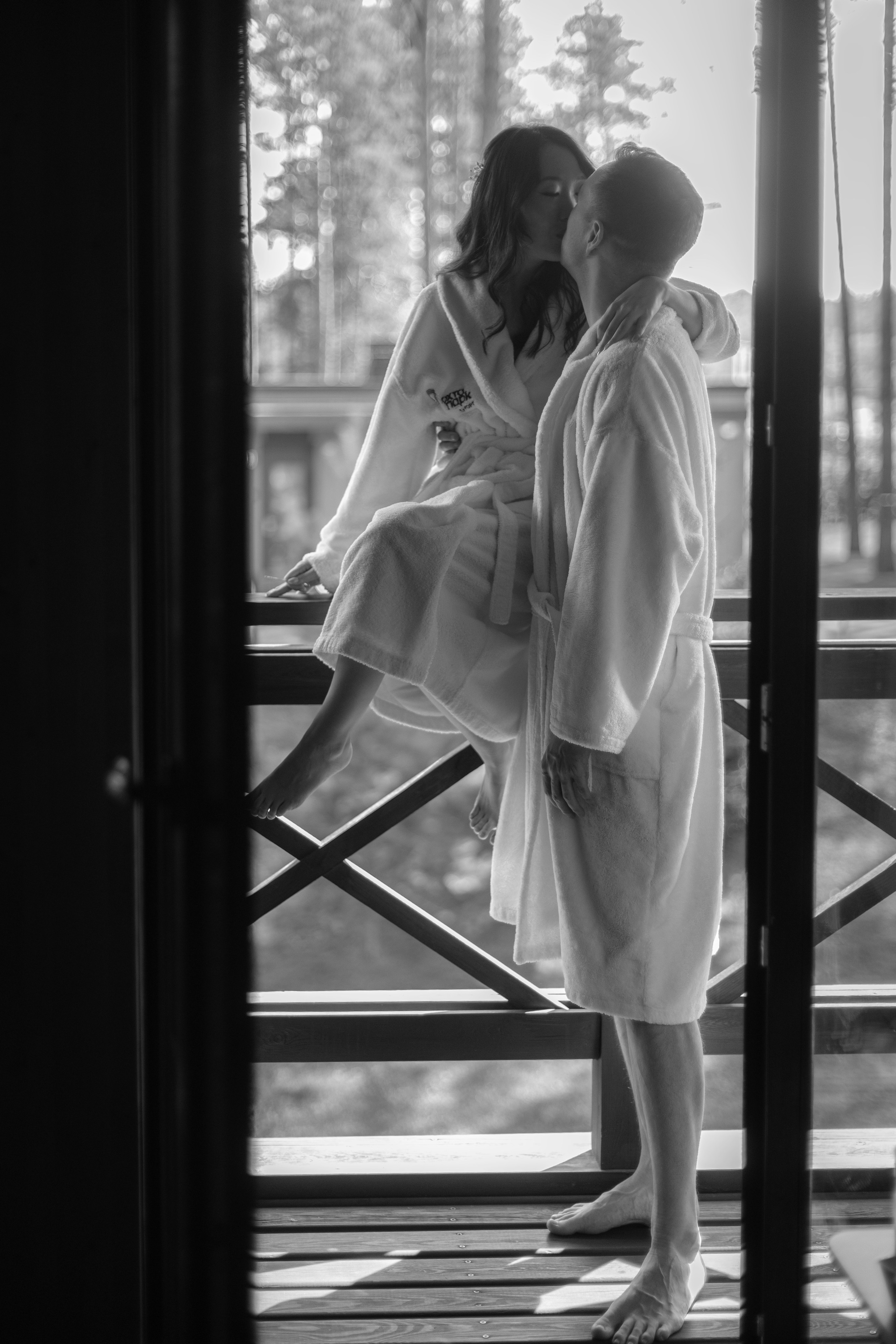 Аюна и Артем. Ваш фотограф — Александра Андрущенко