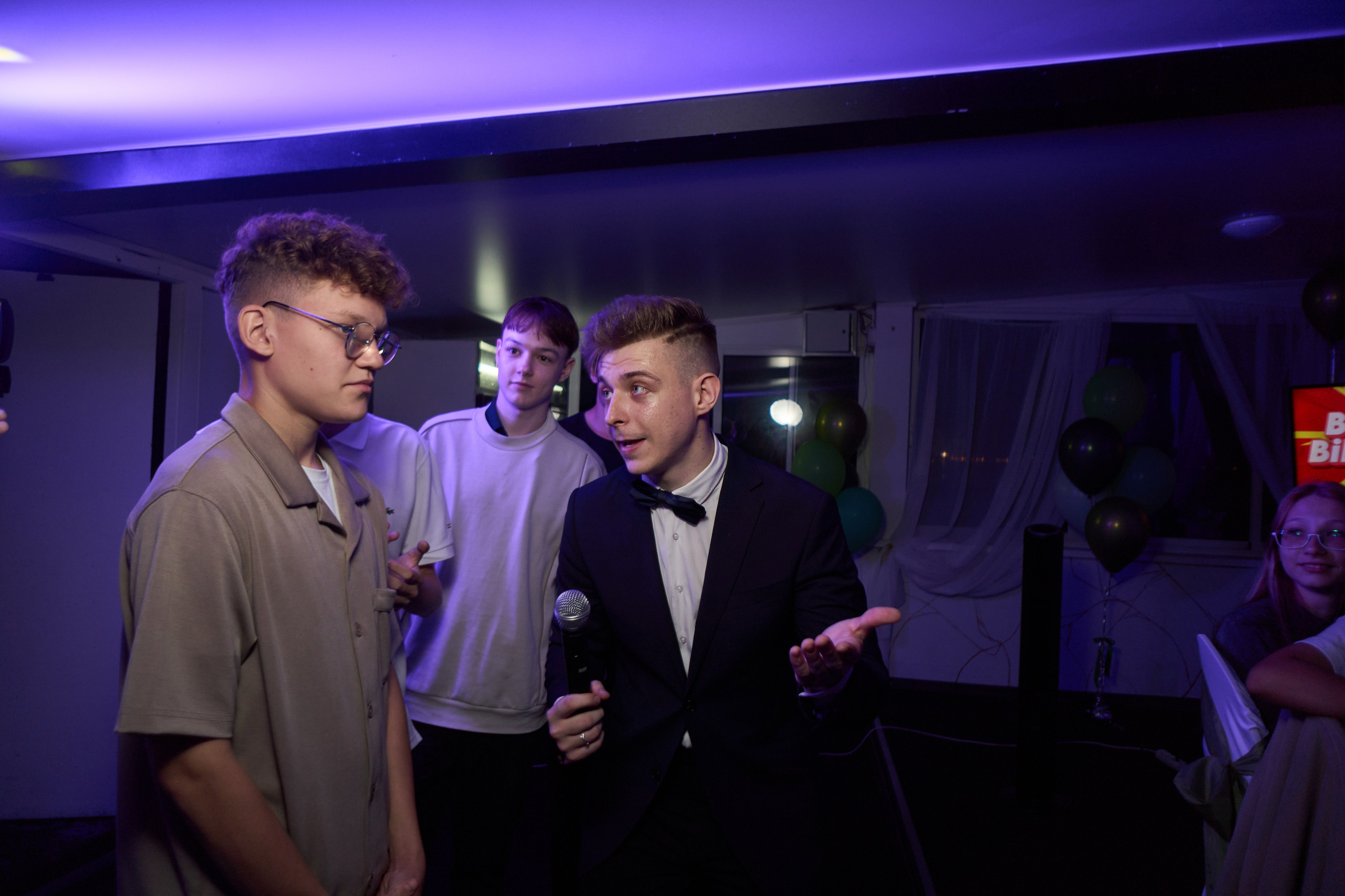 Выпускной Школа 217. Mariage