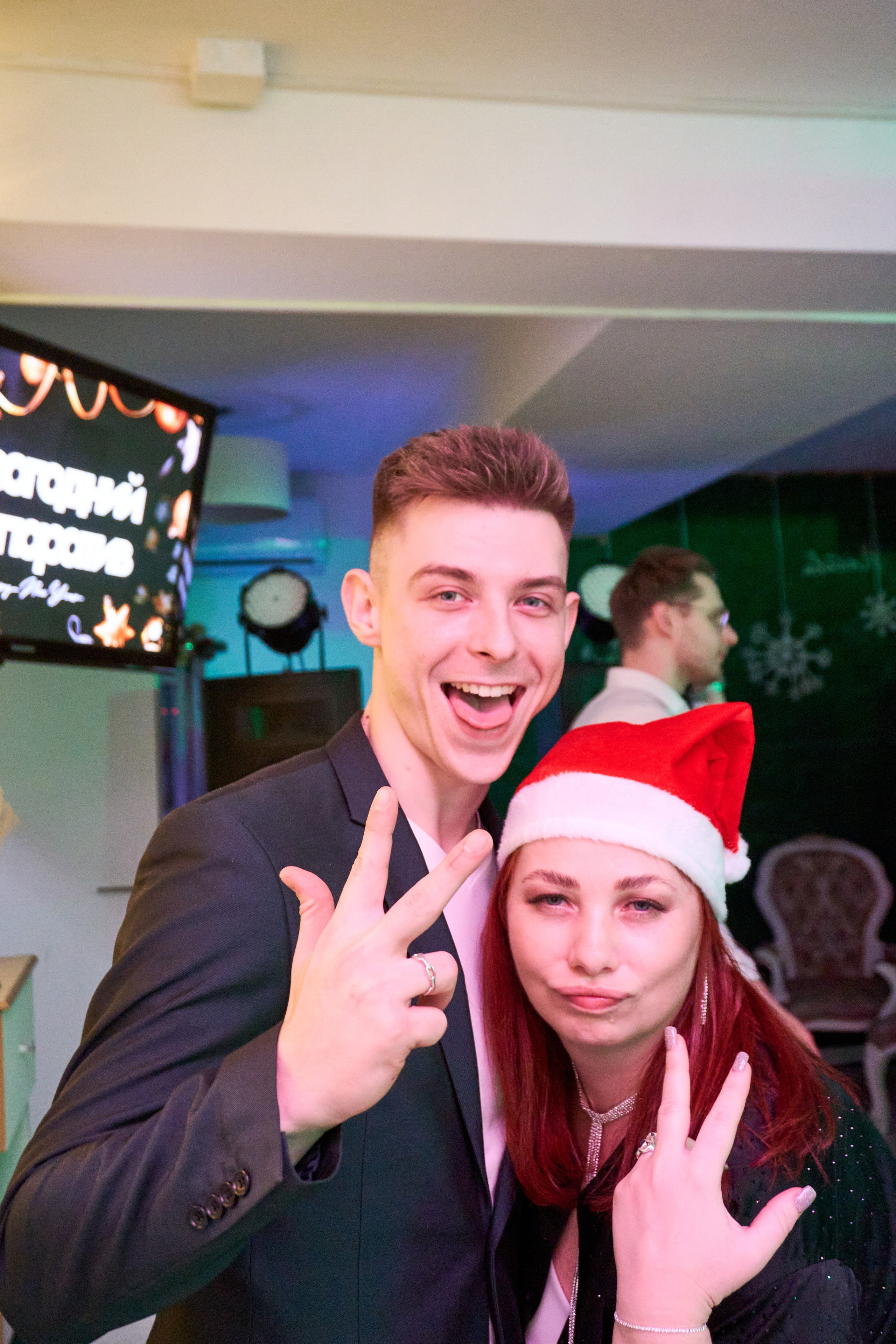 Корпоратив Разрез Богатырь. Mariage